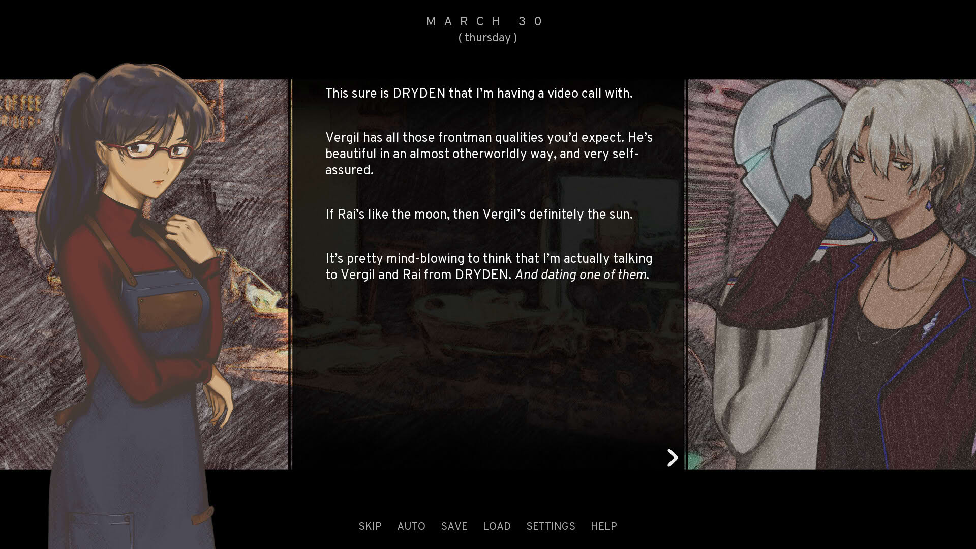 Screenshot for The Head Well Lost
