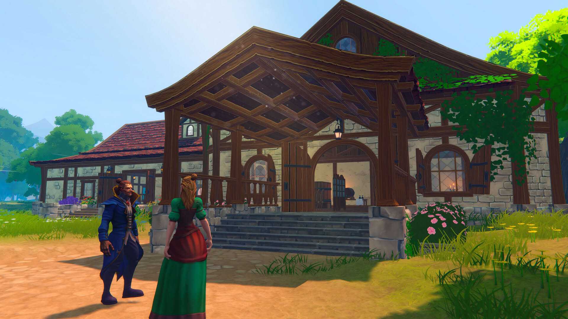 Screenshot for Tavern Manager Simulator