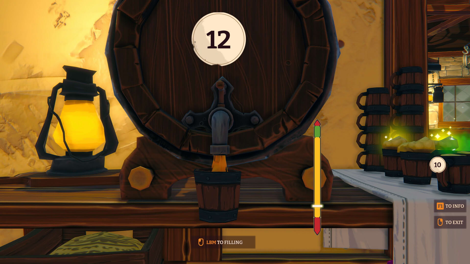 Screenshot for Tavern Manager Simulator
