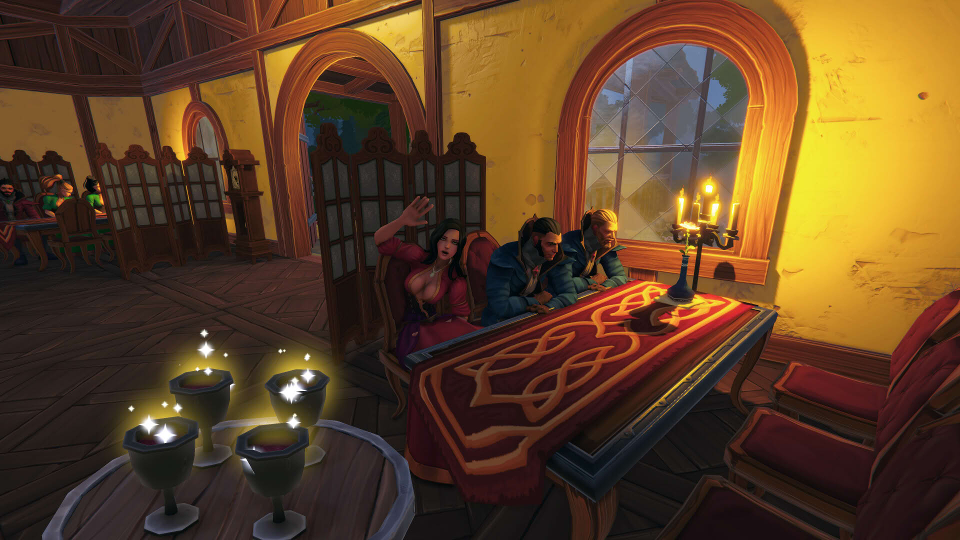 Screenshot for Tavern Manager Simulator