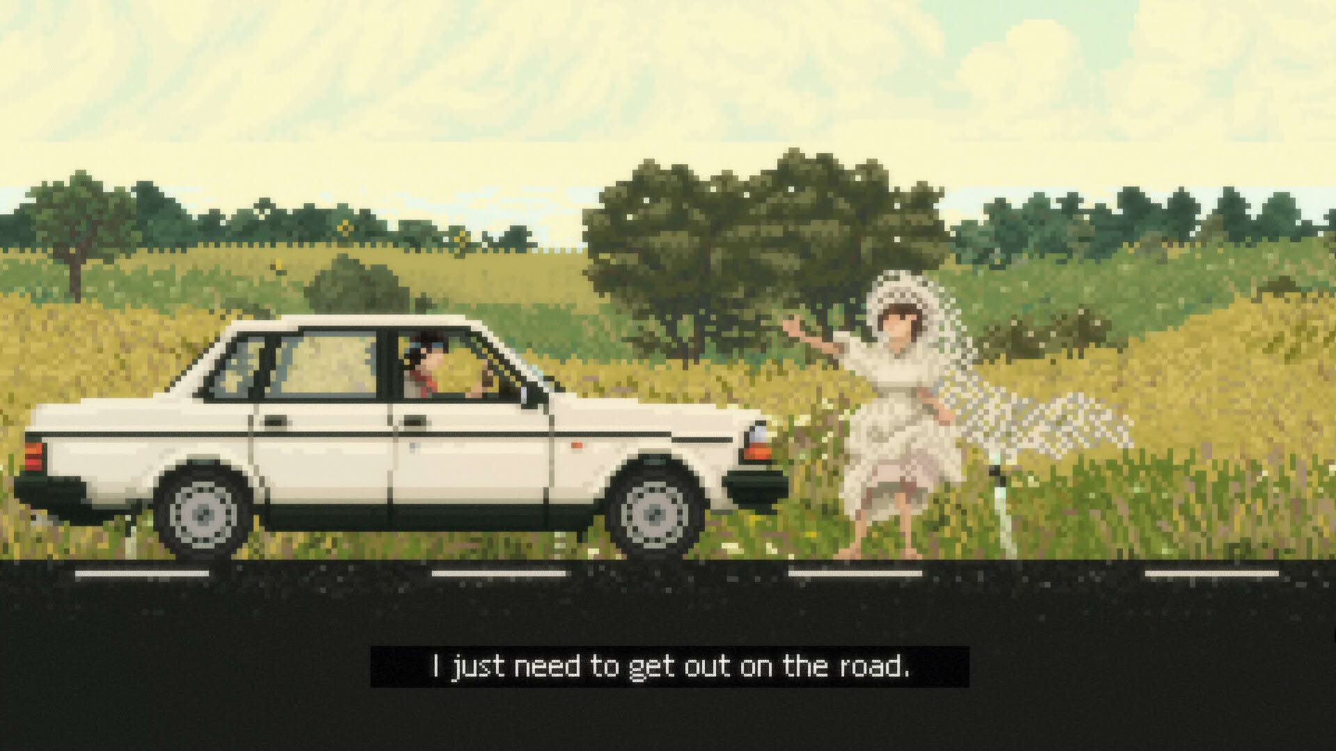 Screenshot for Keep Driving