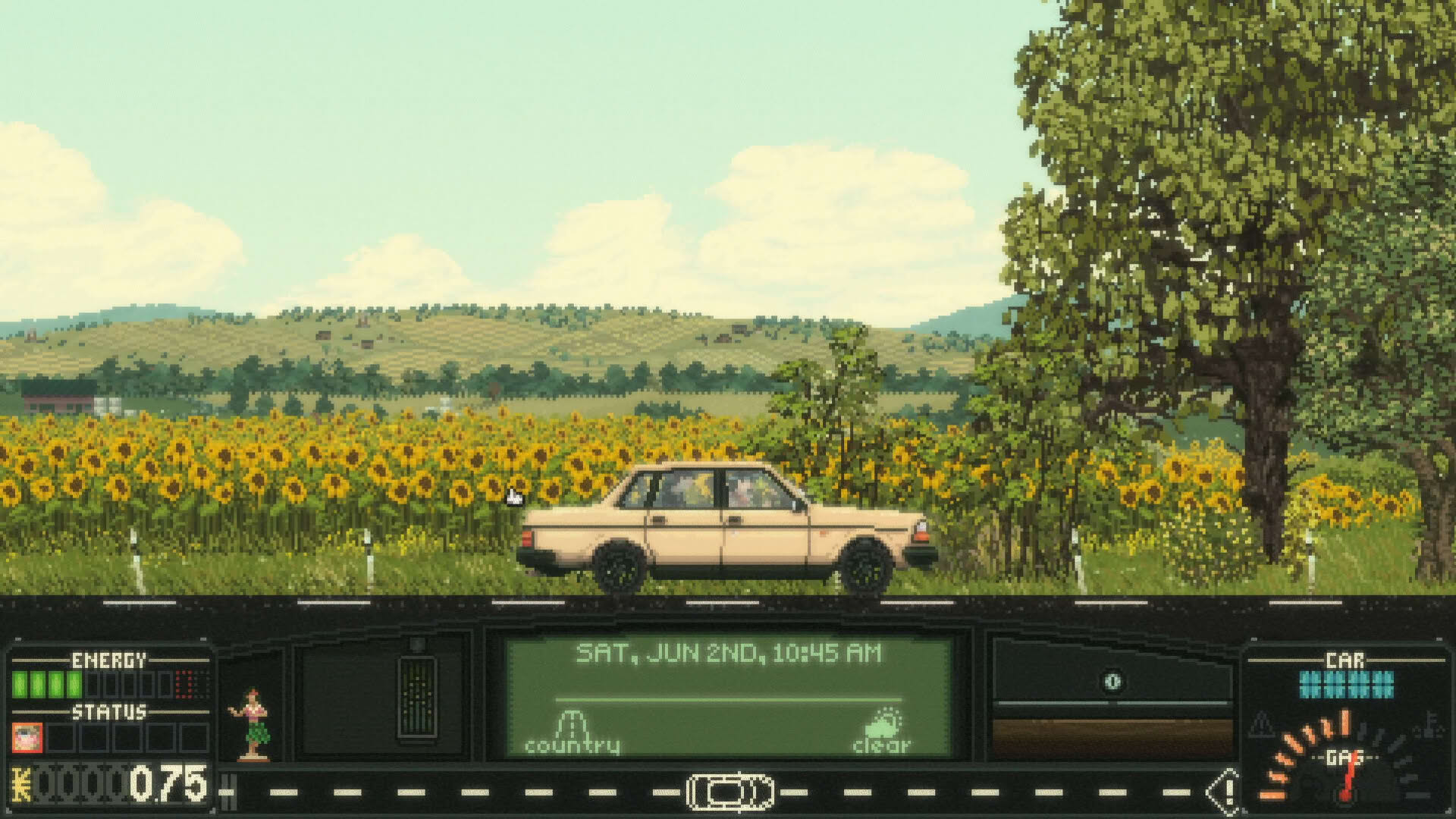 Screenshot for Keep Driving
