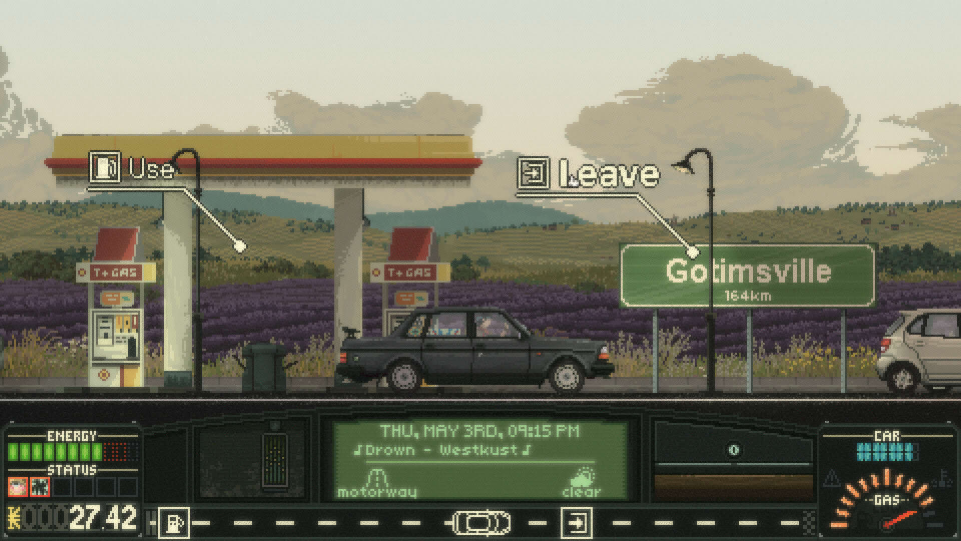 Screenshot for Keep Driving