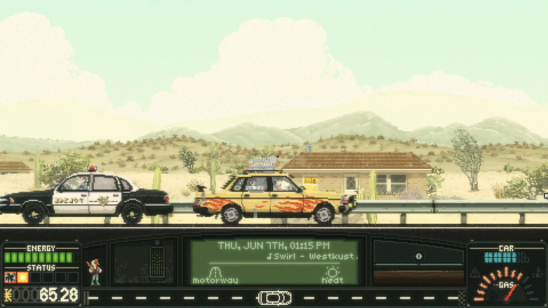Screenshot for Keep Driving