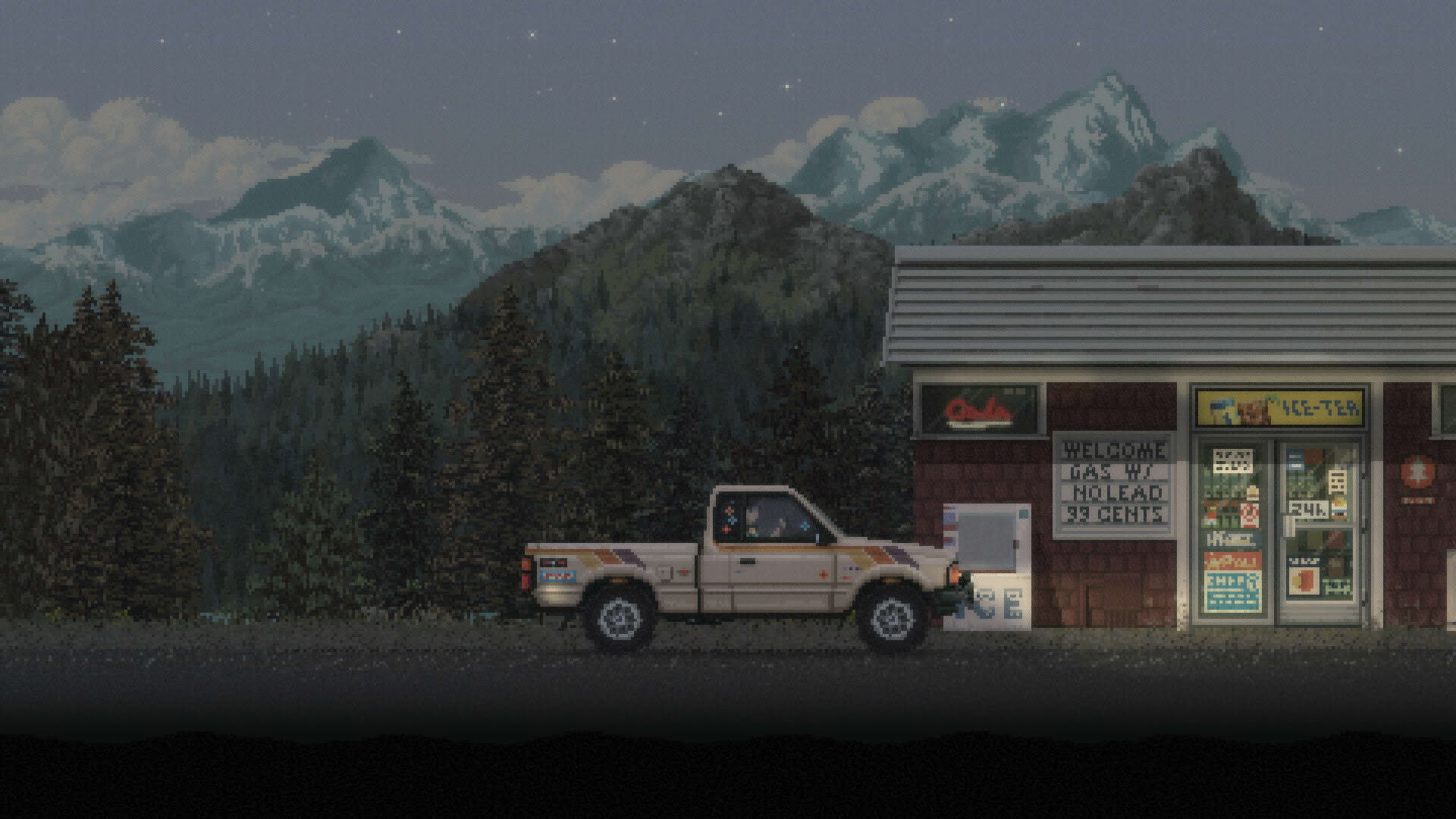 Screenshot for Keep Driving