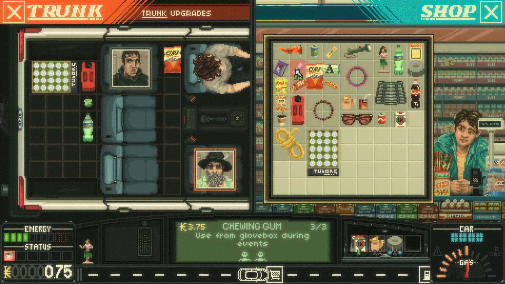 Screenshot for Keep Driving