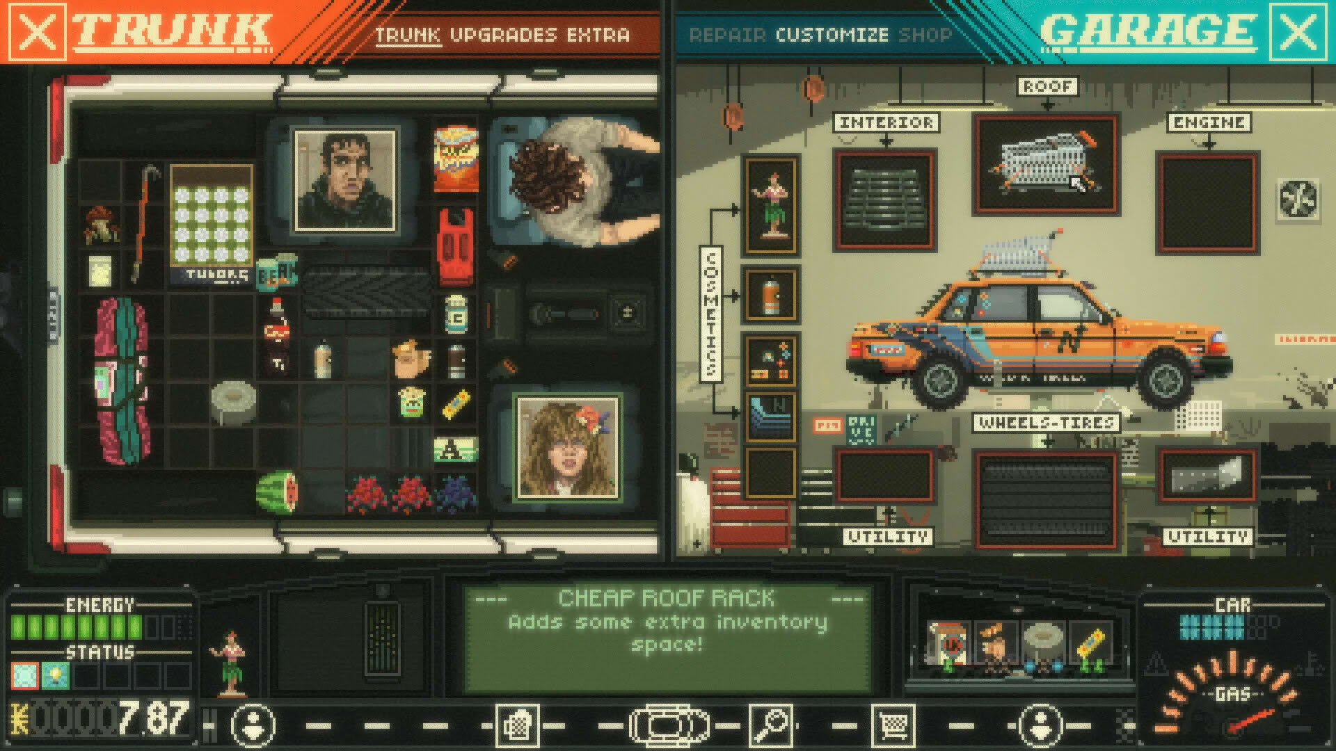 Screenshot for Keep Driving