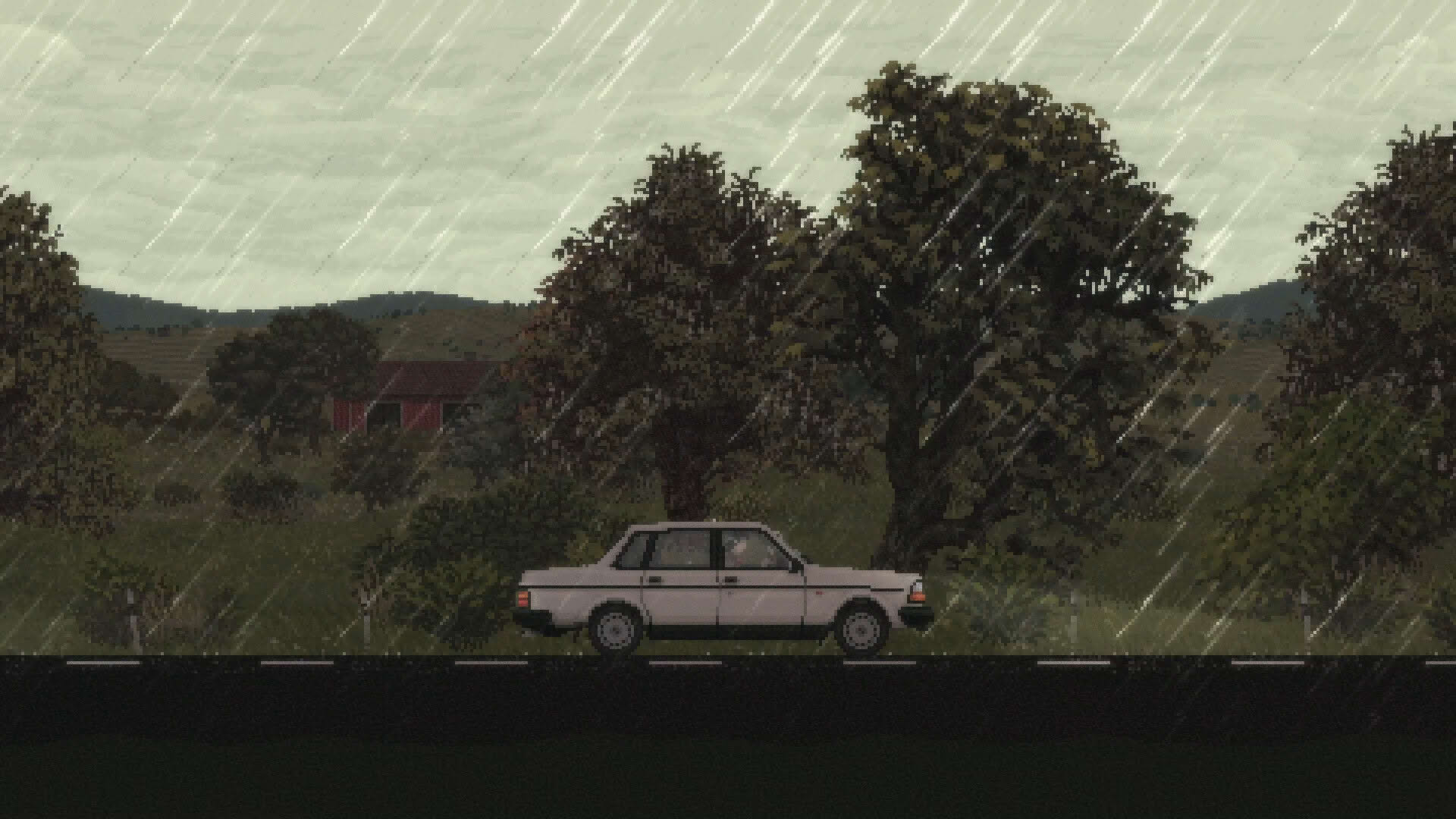 Screenshot for Keep Driving
