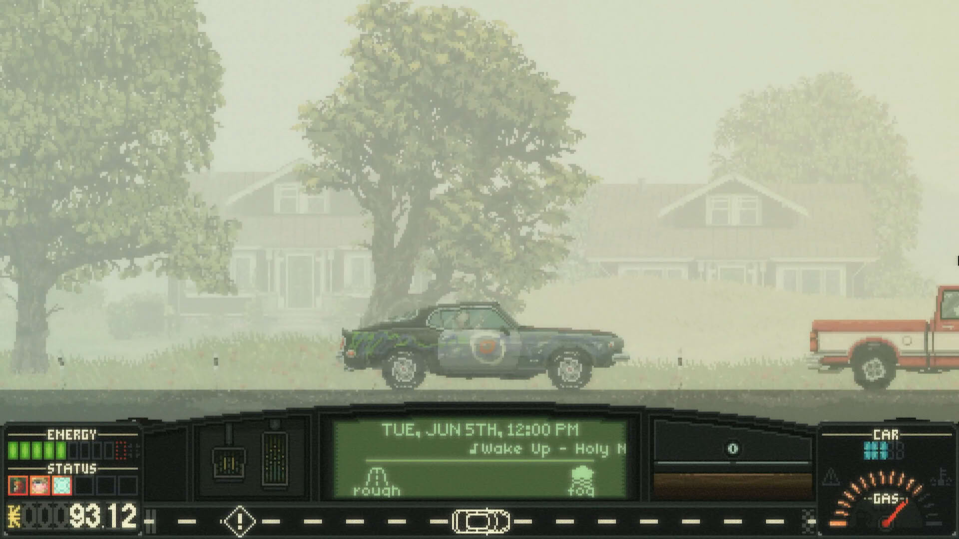 Screenshot for Keep Driving
