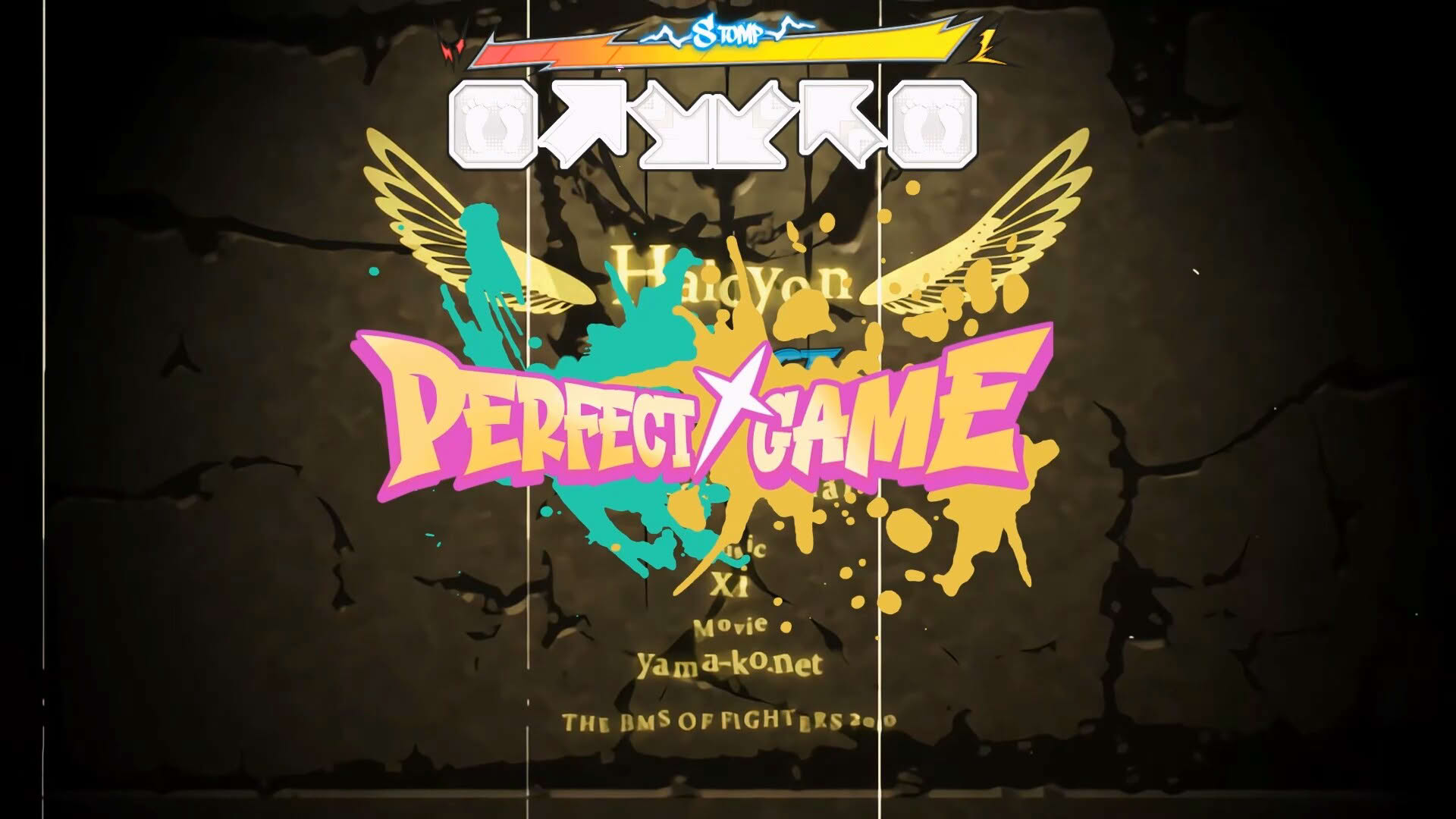 Screenshot for Pump It Up Rise