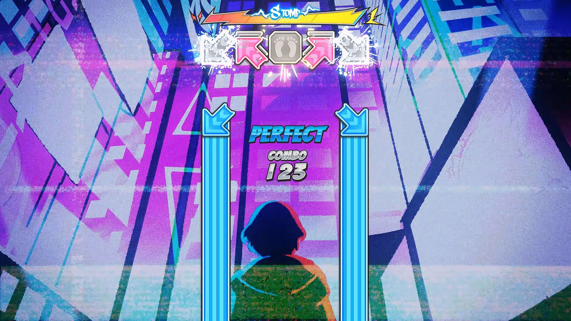 Screenshot for Pump It Up Rise