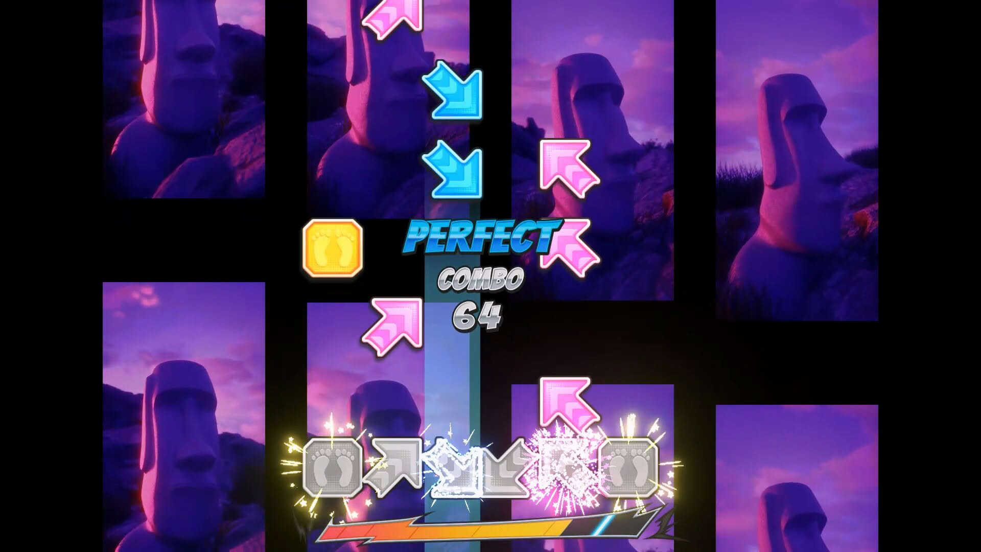 Screenshot for Pump It Up Rise