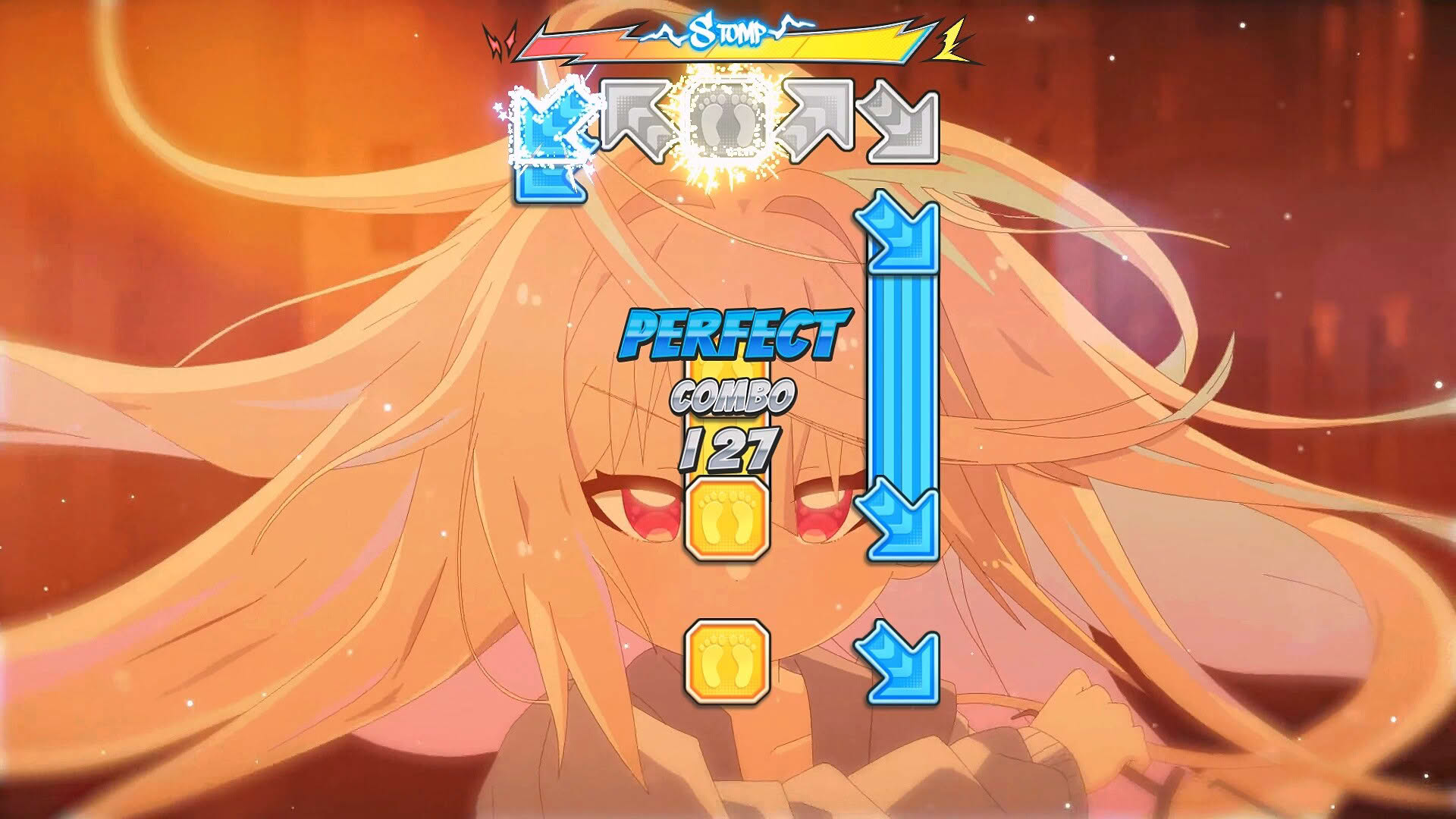 Screenshot for Pump It Up Rise