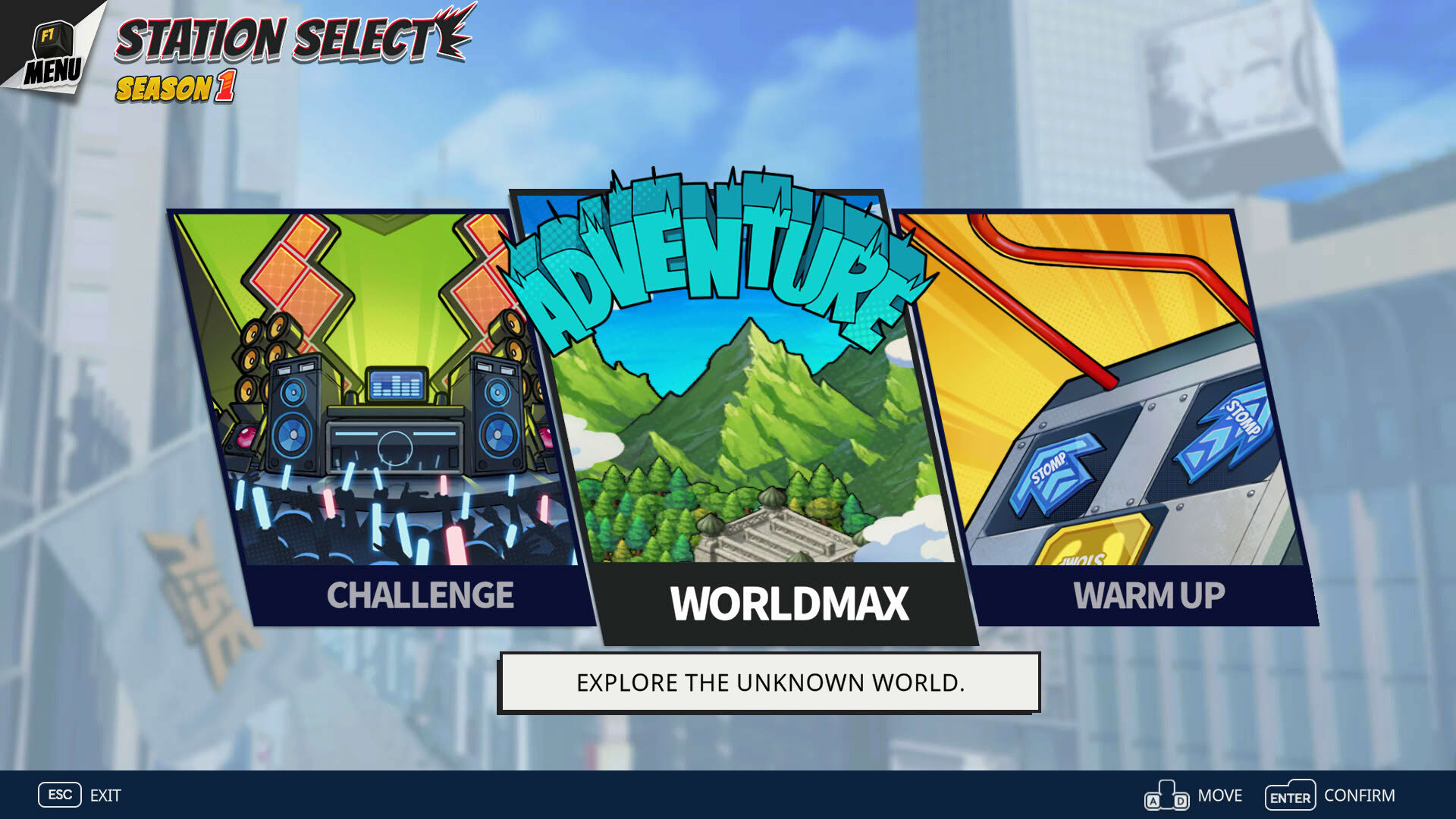 Screenshot for Pump It Up Rise