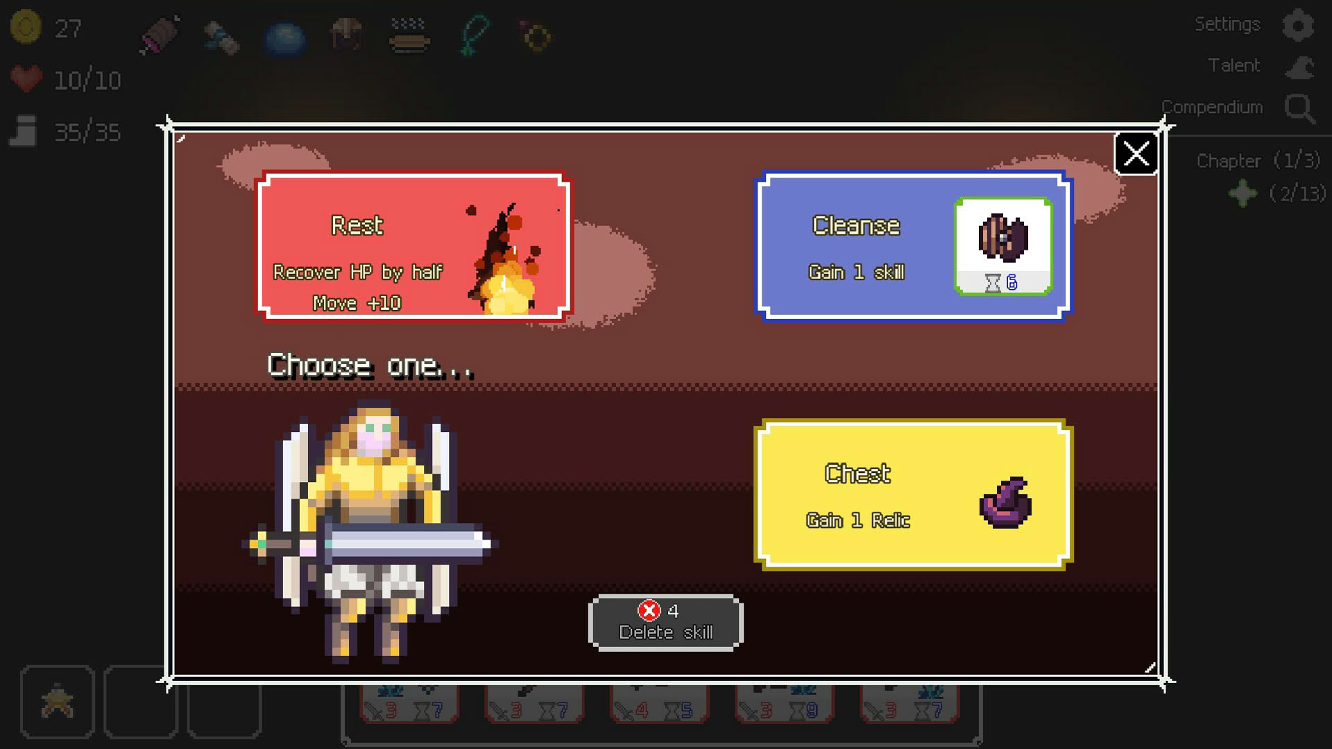 Screenshot for The Dark Cave