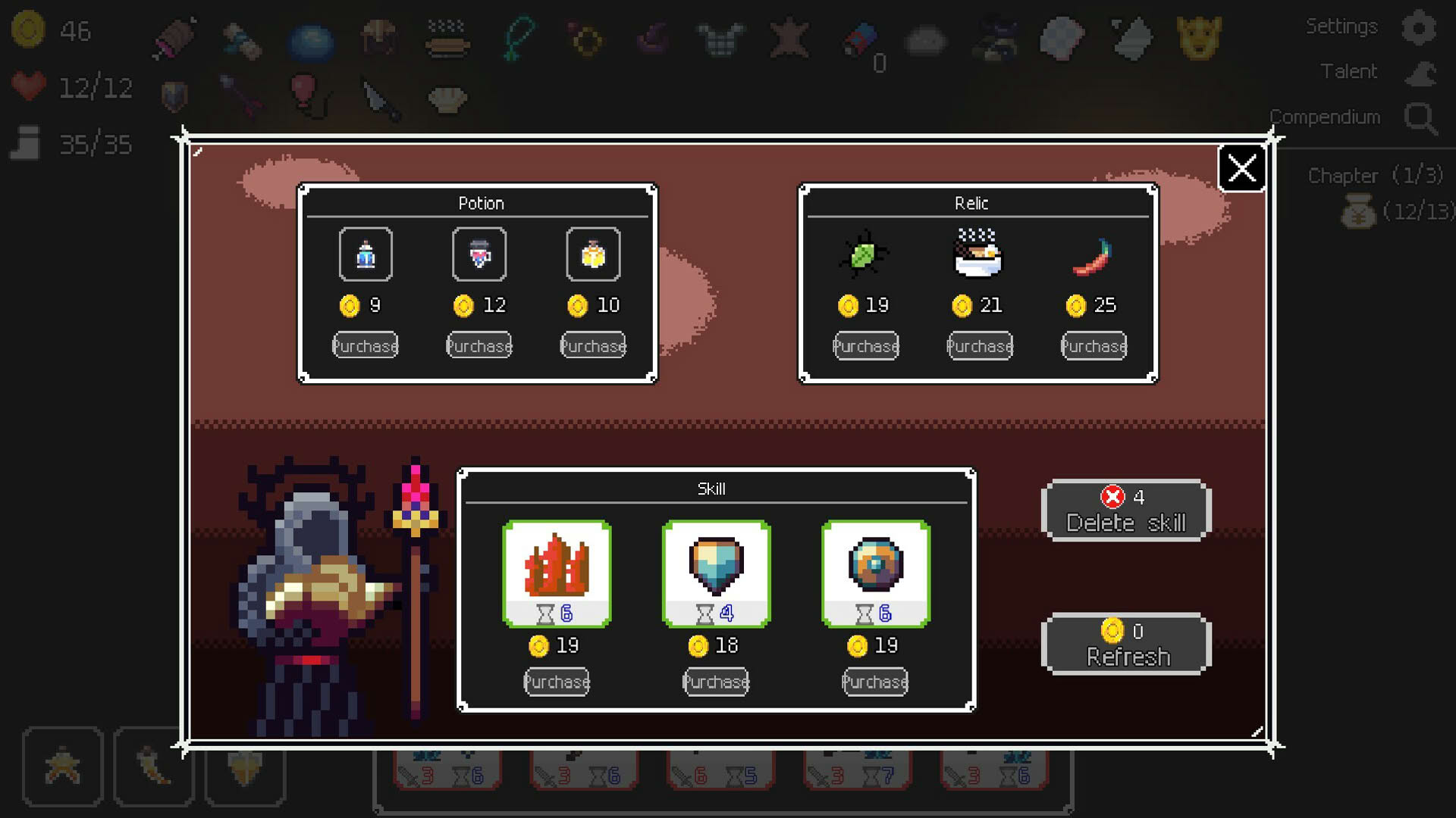 Screenshot for The Dark Cave