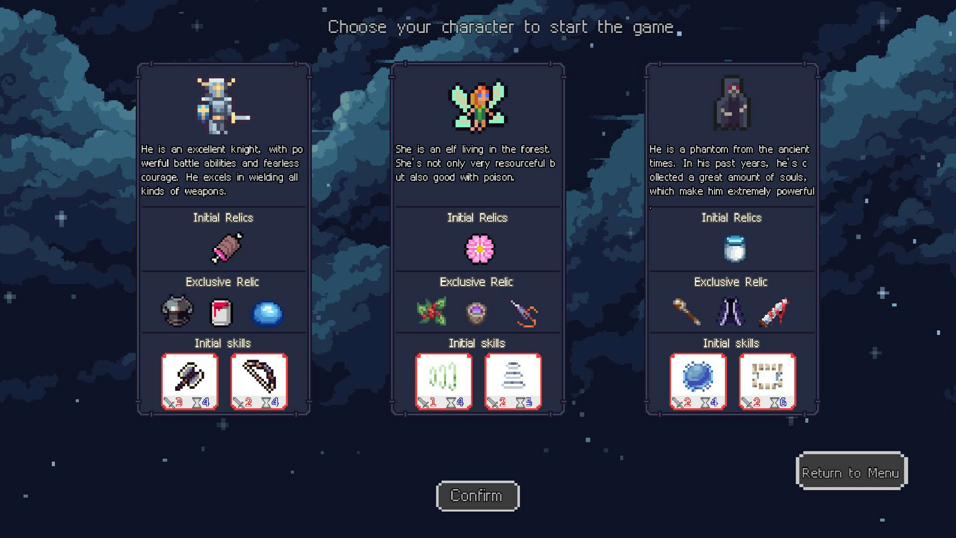 Screenshot for The Dark Cave