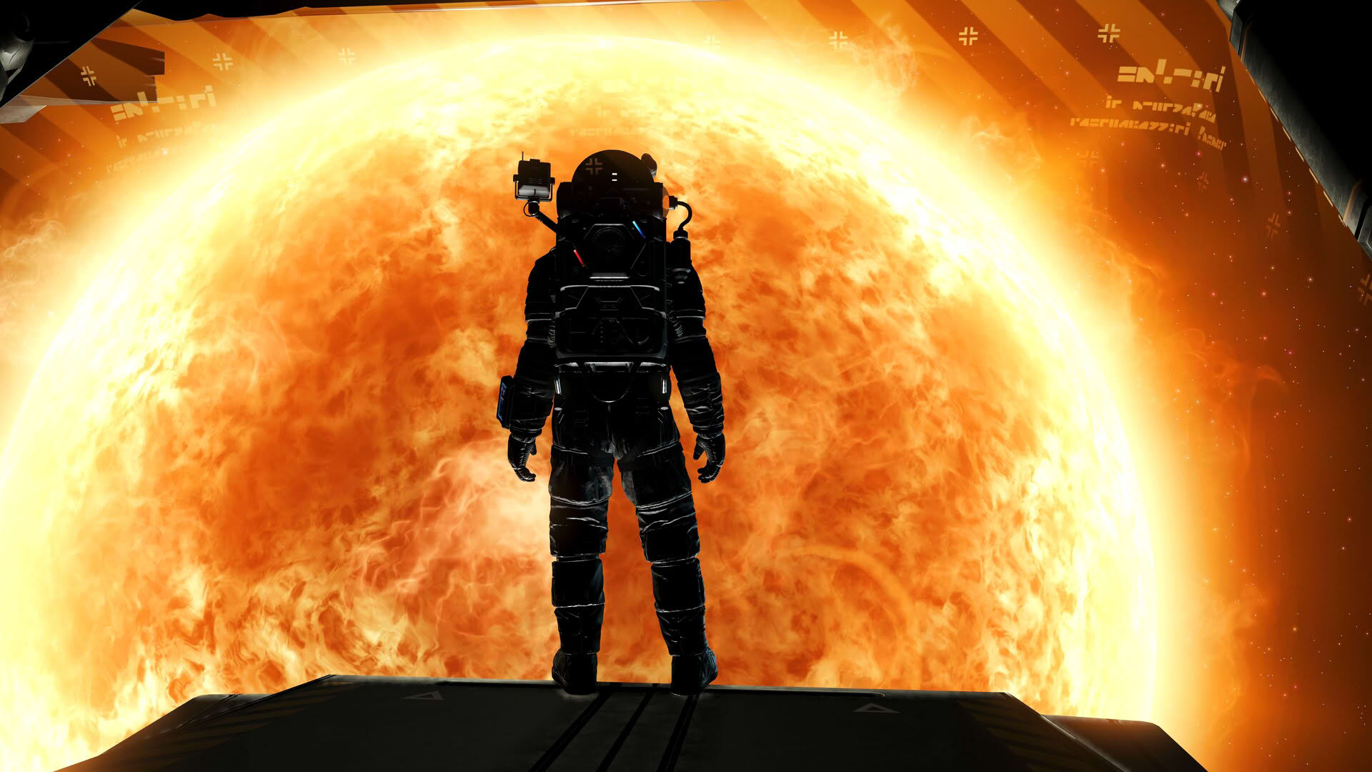 Screenshot for No Man's Sky