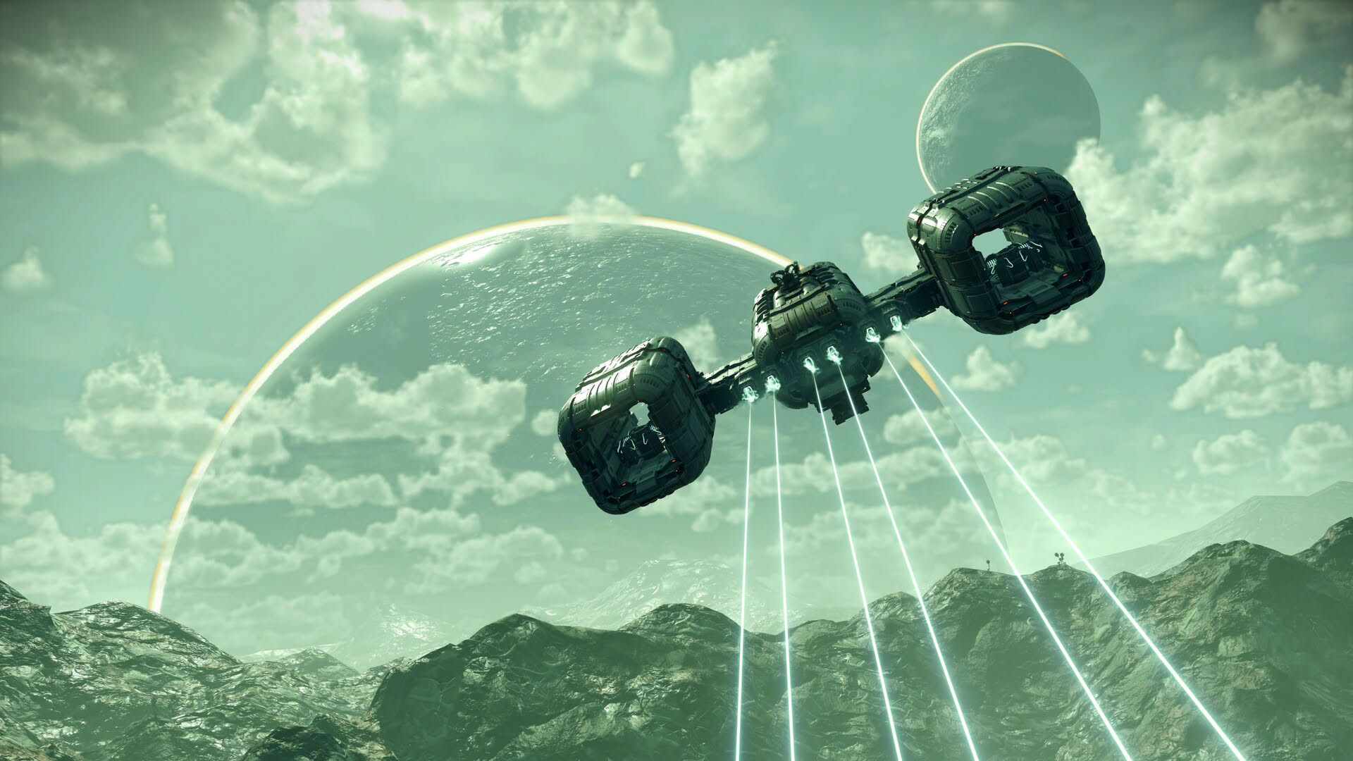 Screenshot for No Man's Sky