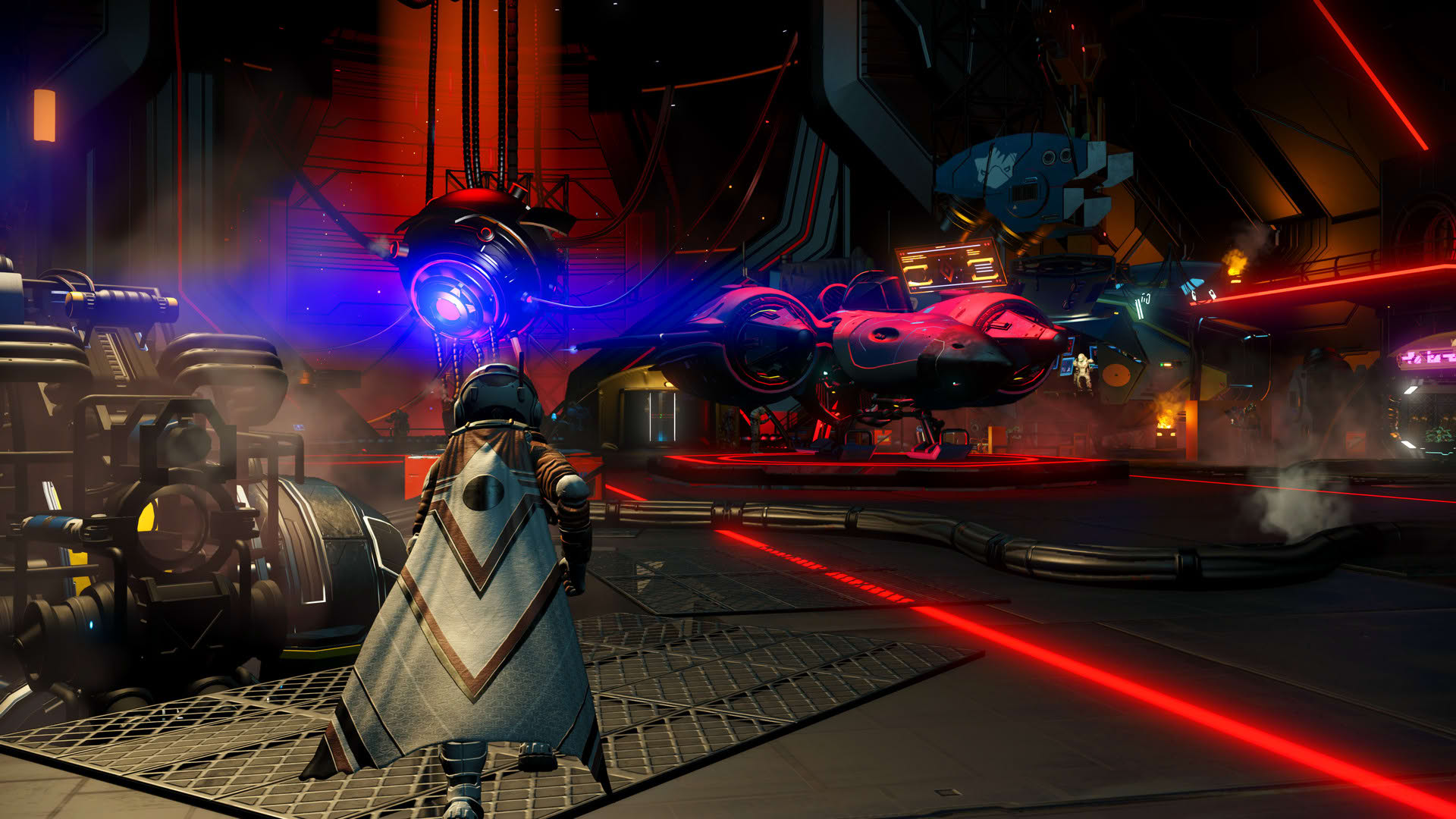 Screenshot for No Man's Sky