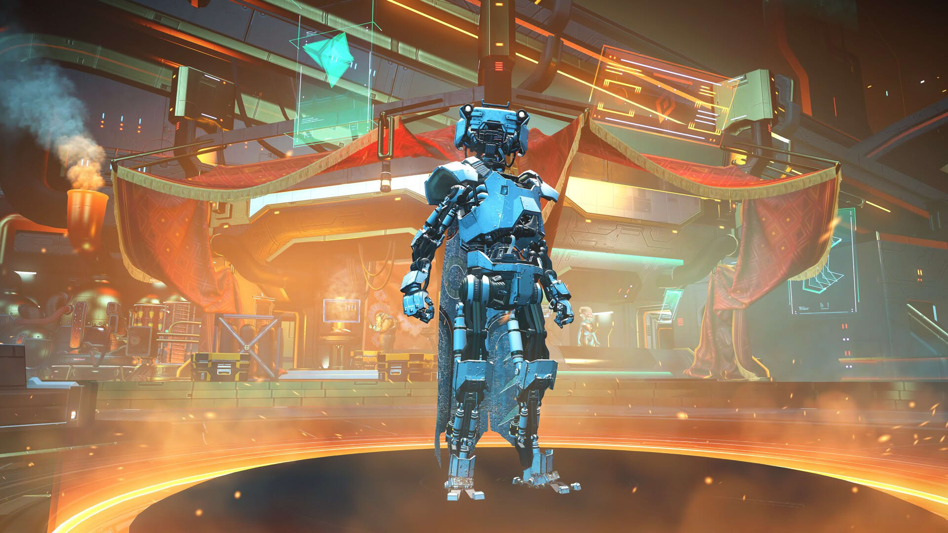 Screenshot for No Man's Sky