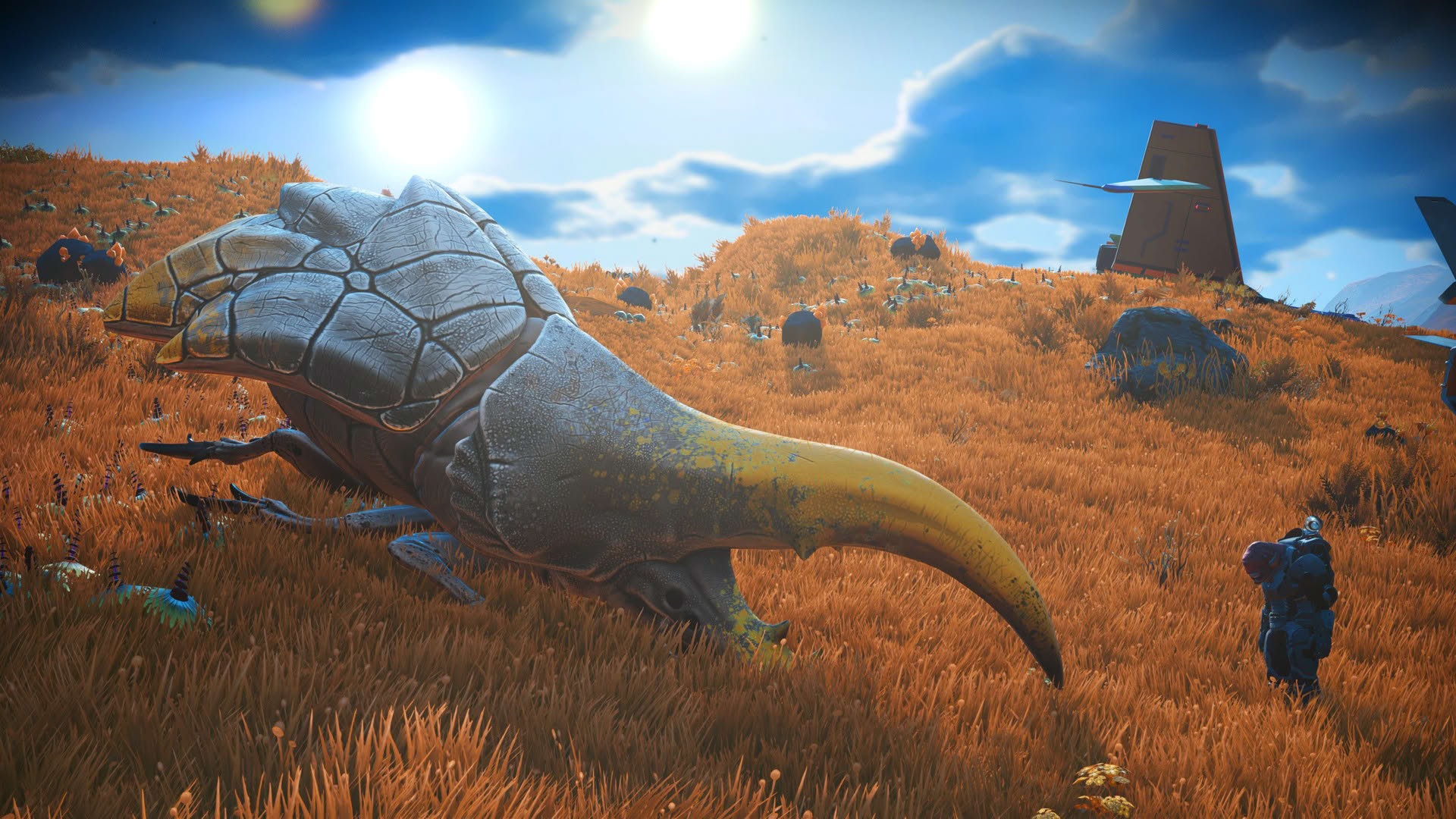 Screenshot for No Man's Sky