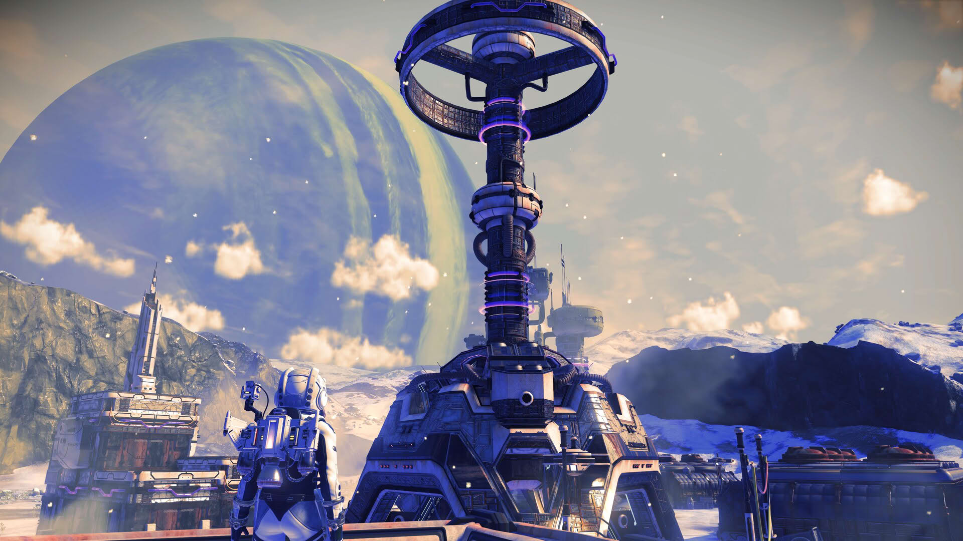 Screenshot for No Man's Sky