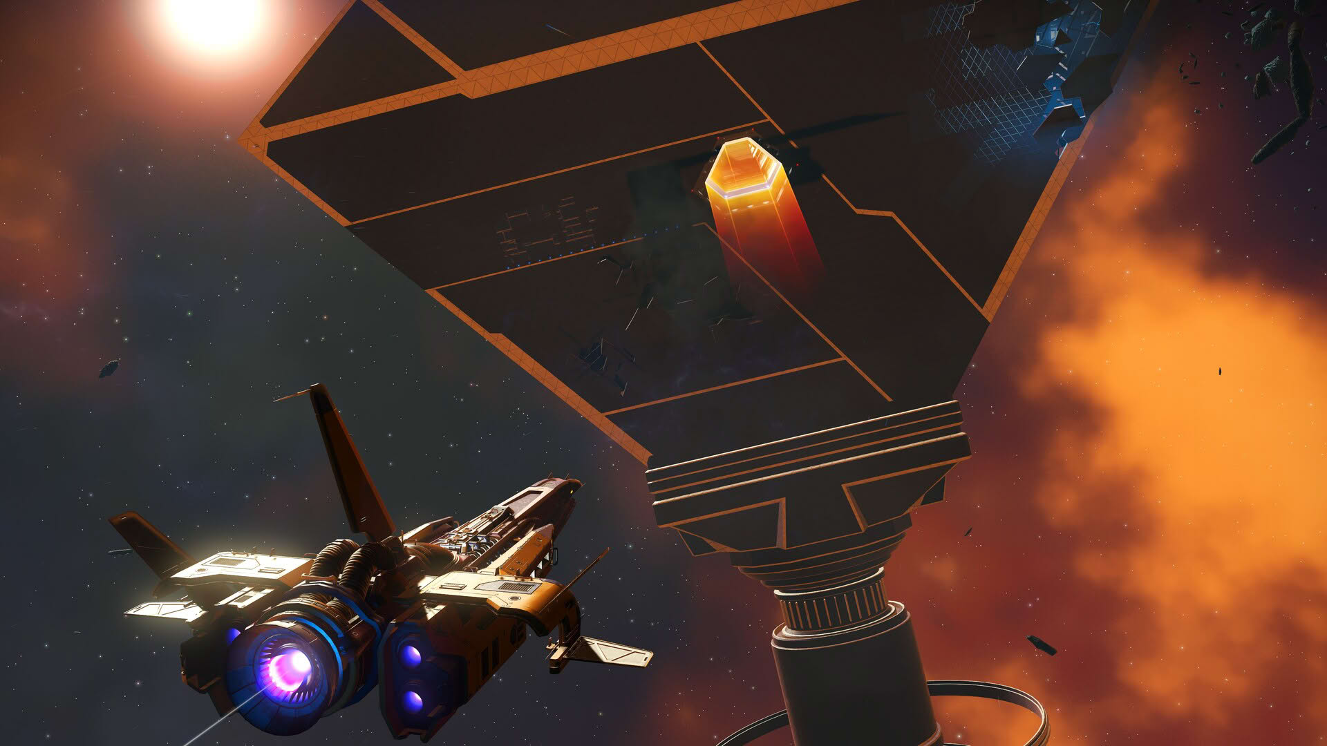 Screenshot for No Man's Sky