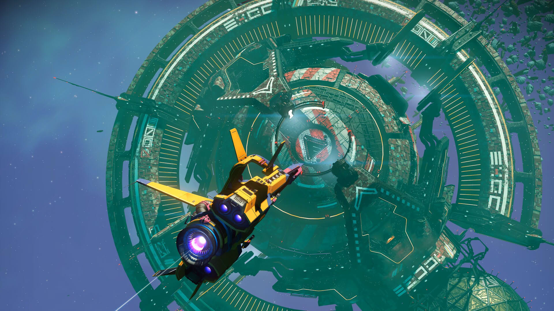 Screenshot for No Man's Sky
