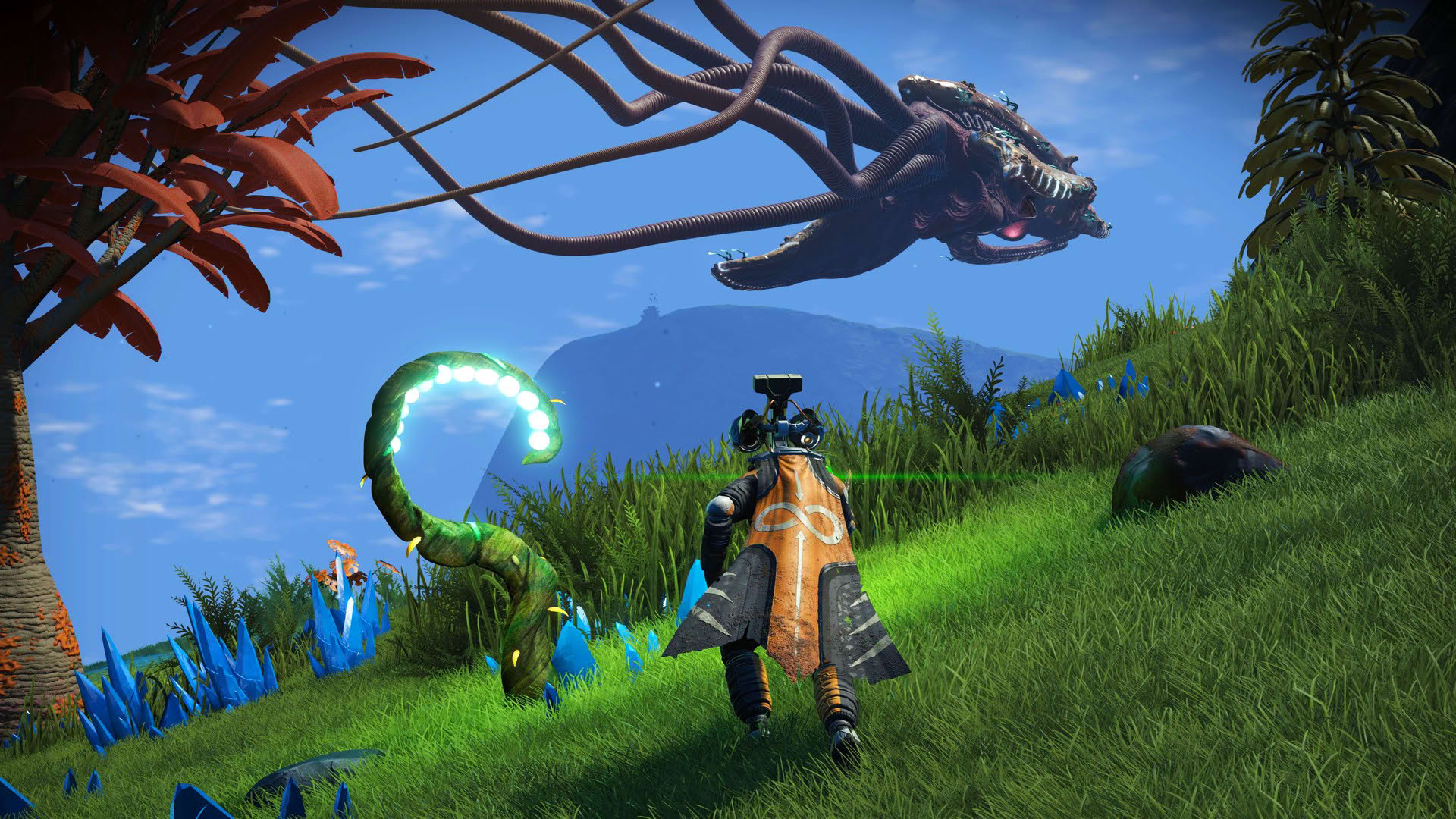 Screenshot for No Man's Sky
