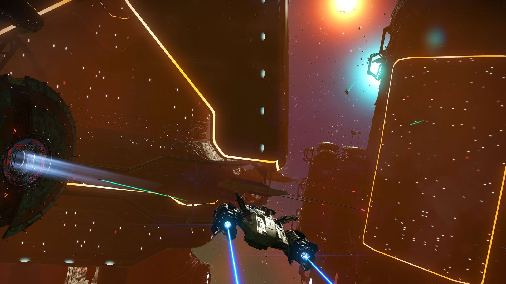 Screenshot for No Man's Sky
