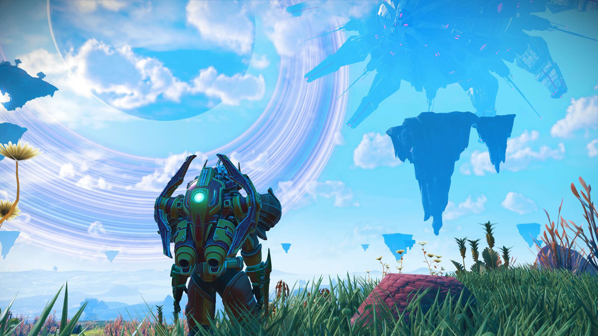 Screenshot for No Man's Sky