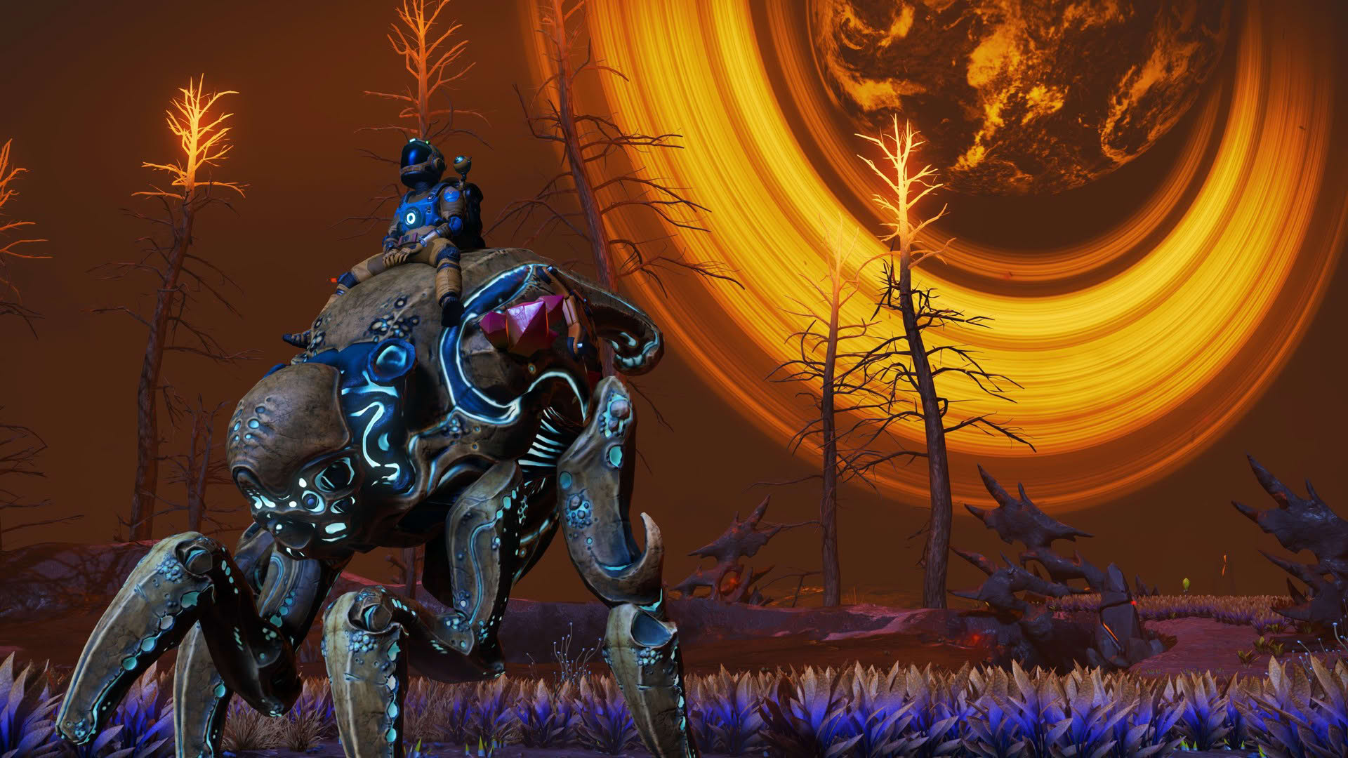 Screenshot for No Man's Sky