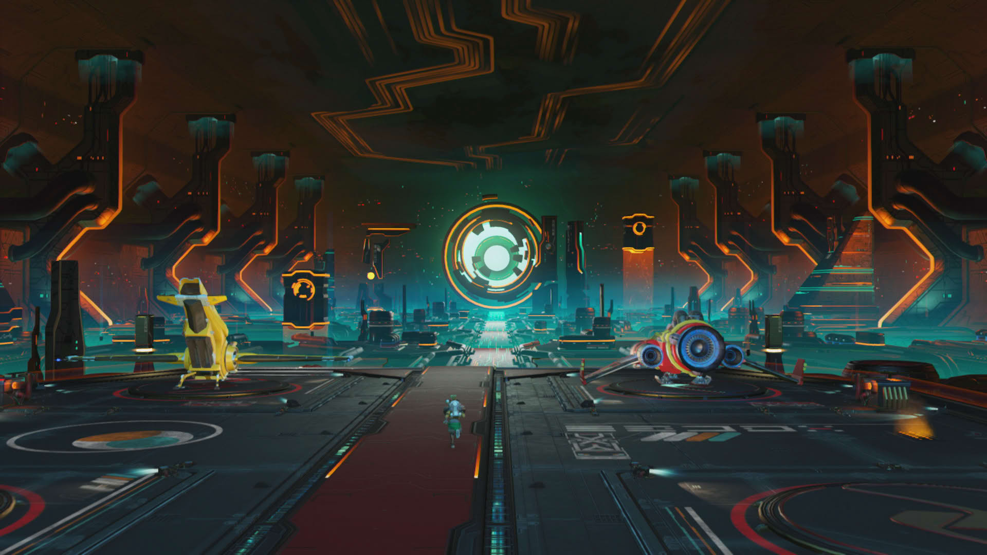 Screenshot for No Man's Sky