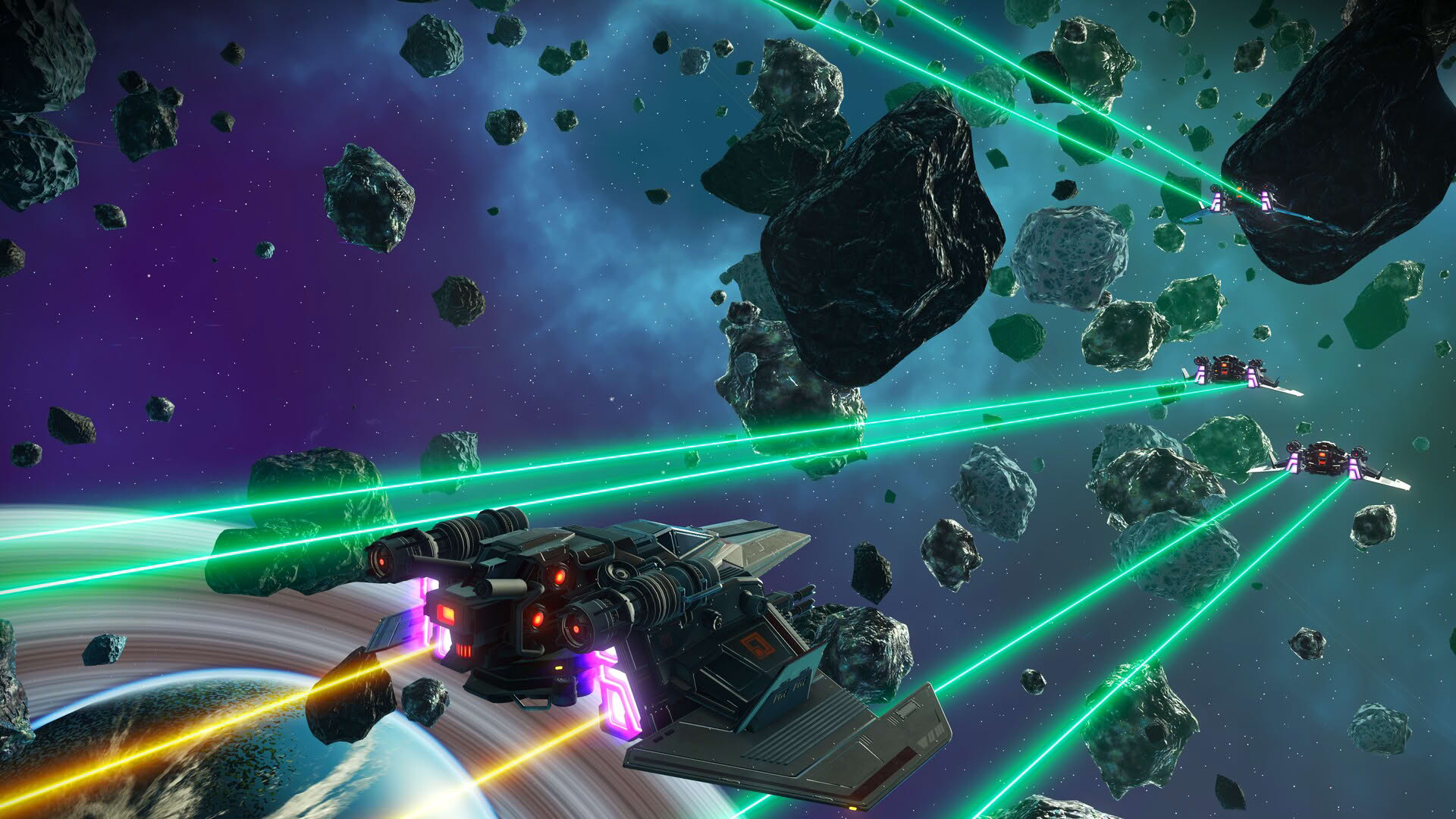 Screenshot for No Man's Sky