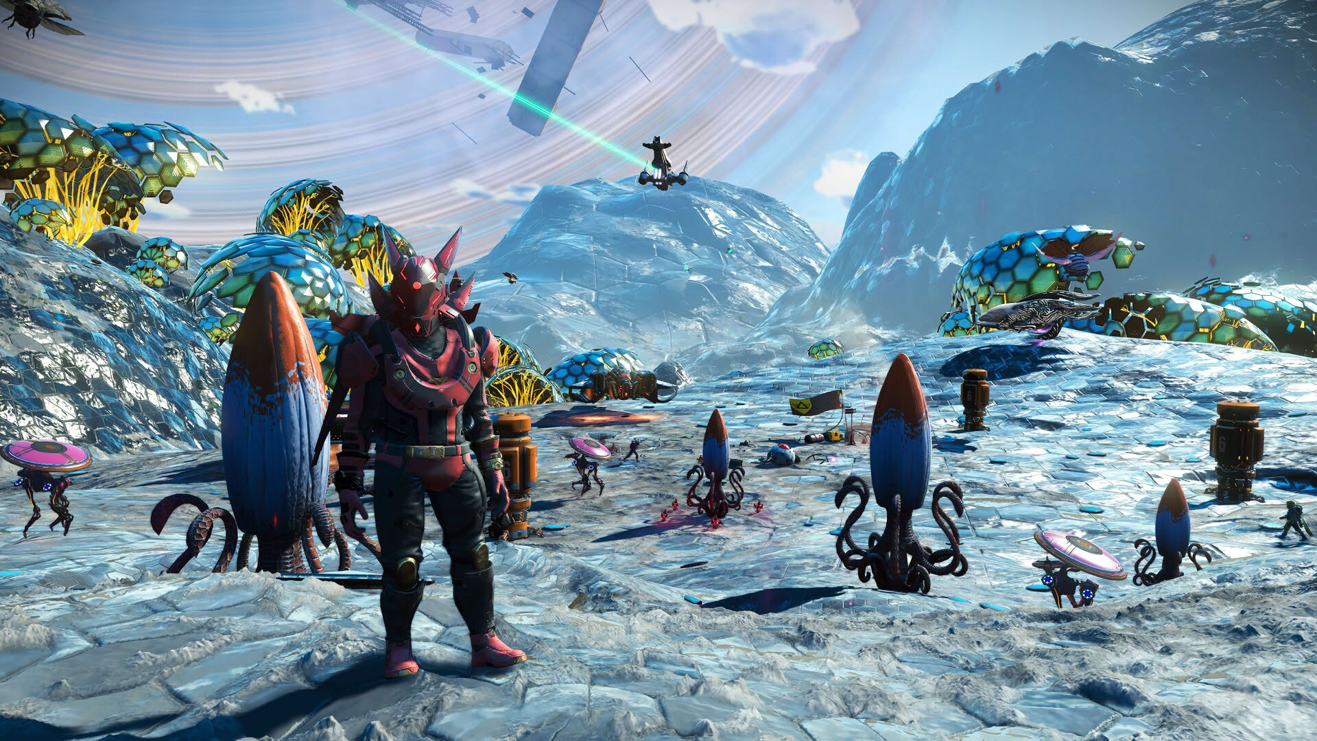 Screenshot for No Man's Sky