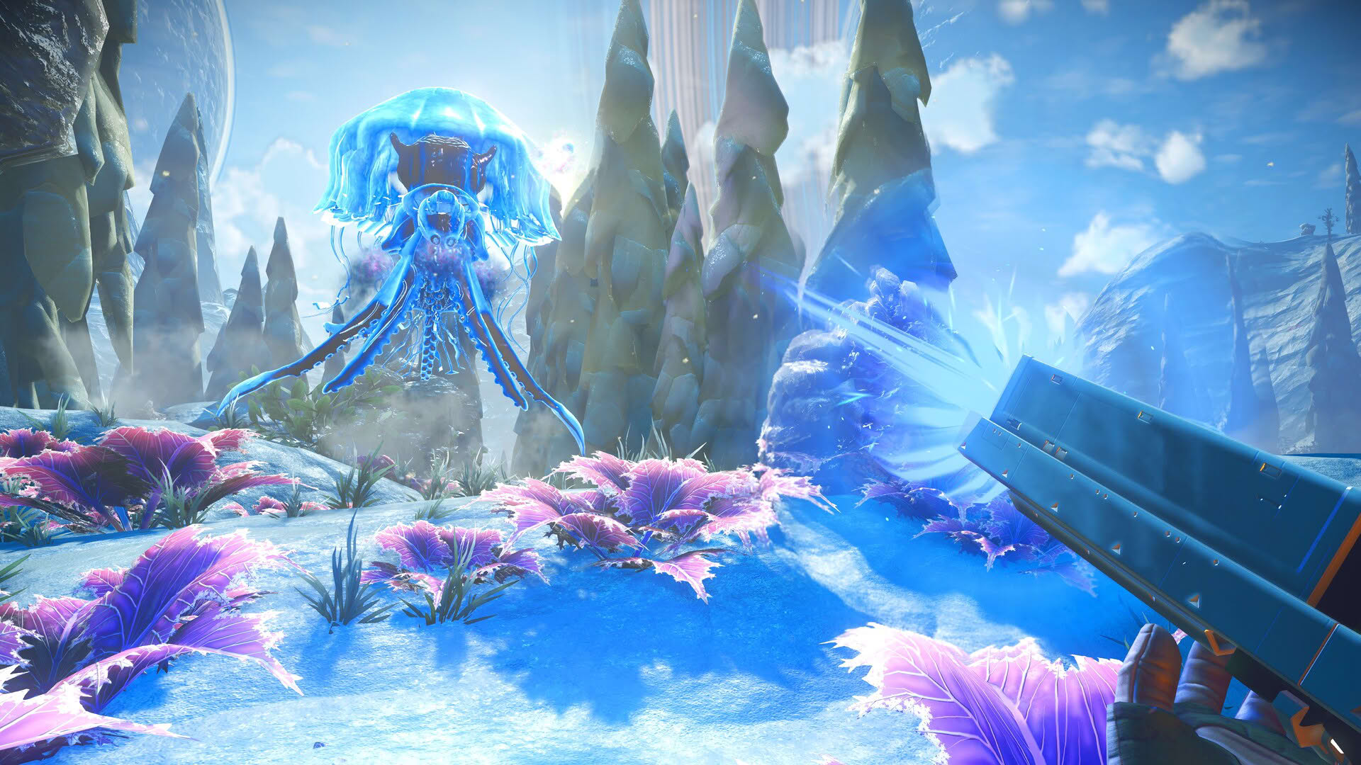 Screenshot for No Man's Sky