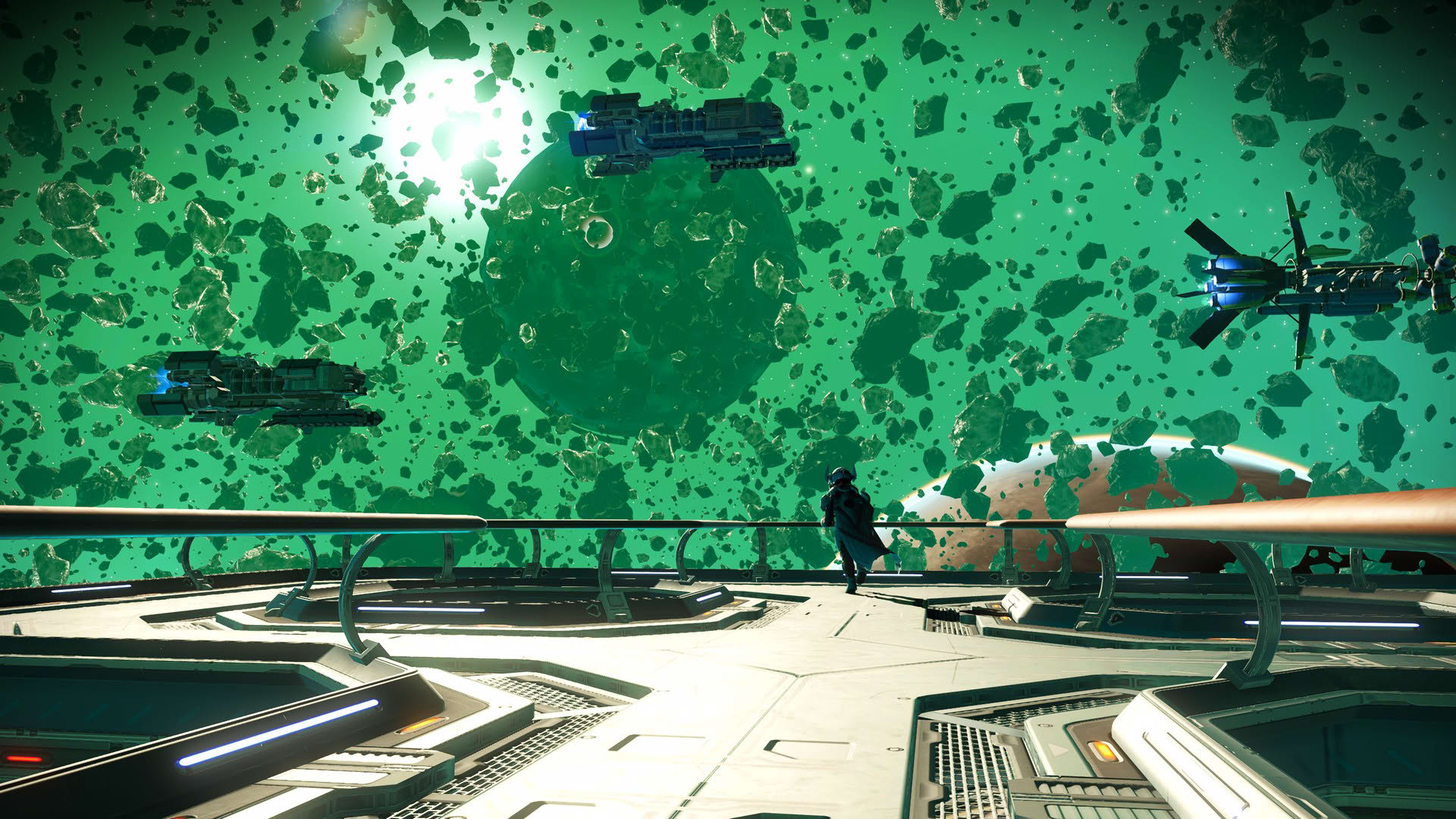Screenshot for No Man's Sky