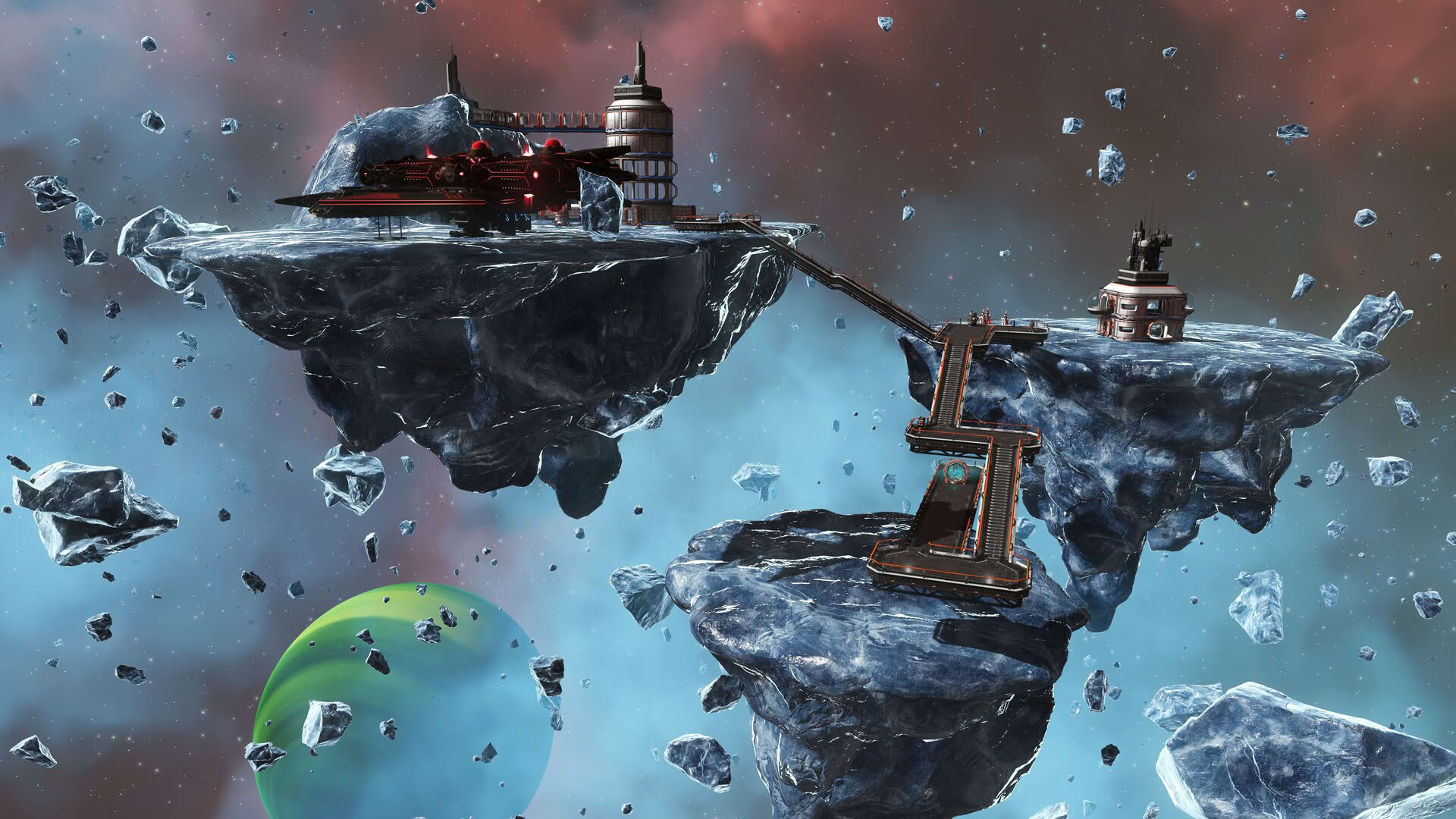 Screenshot for No Man's Sky