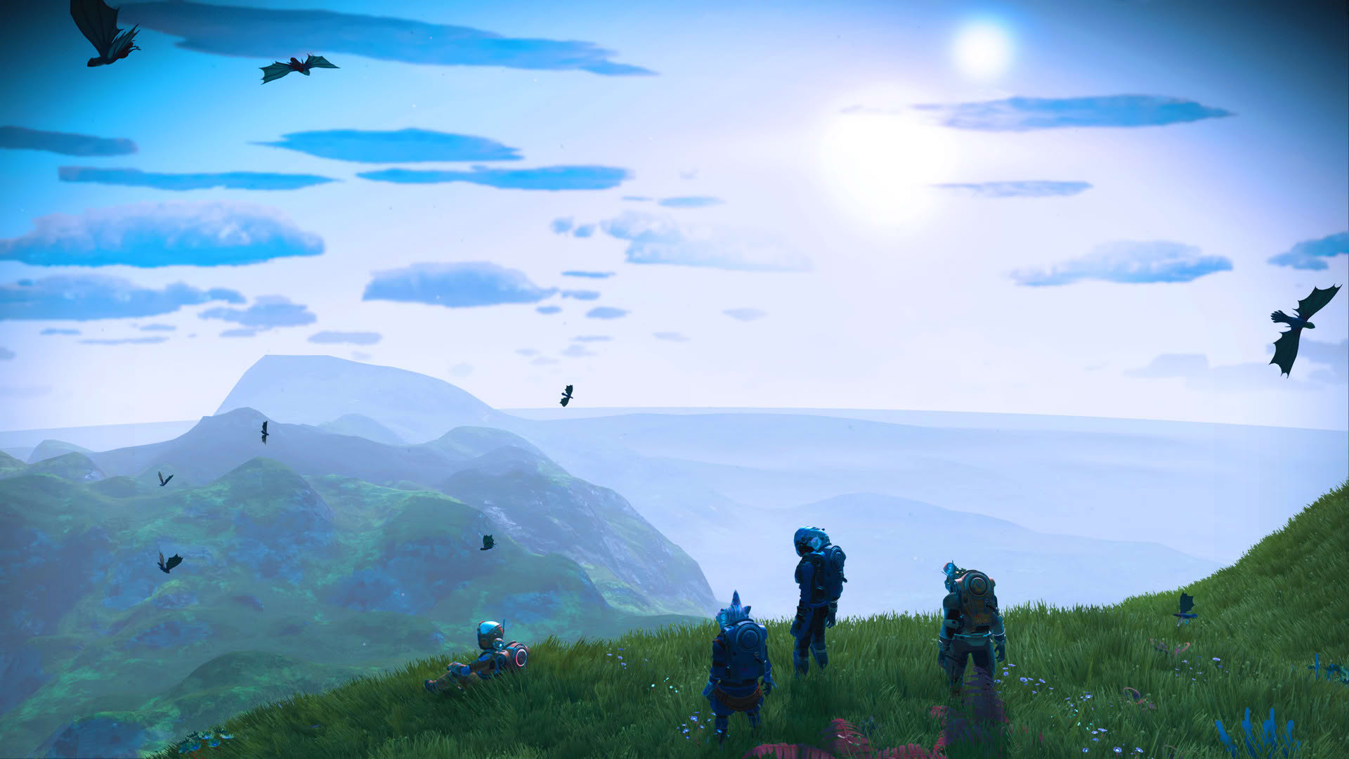 Screenshot for No Man's Sky