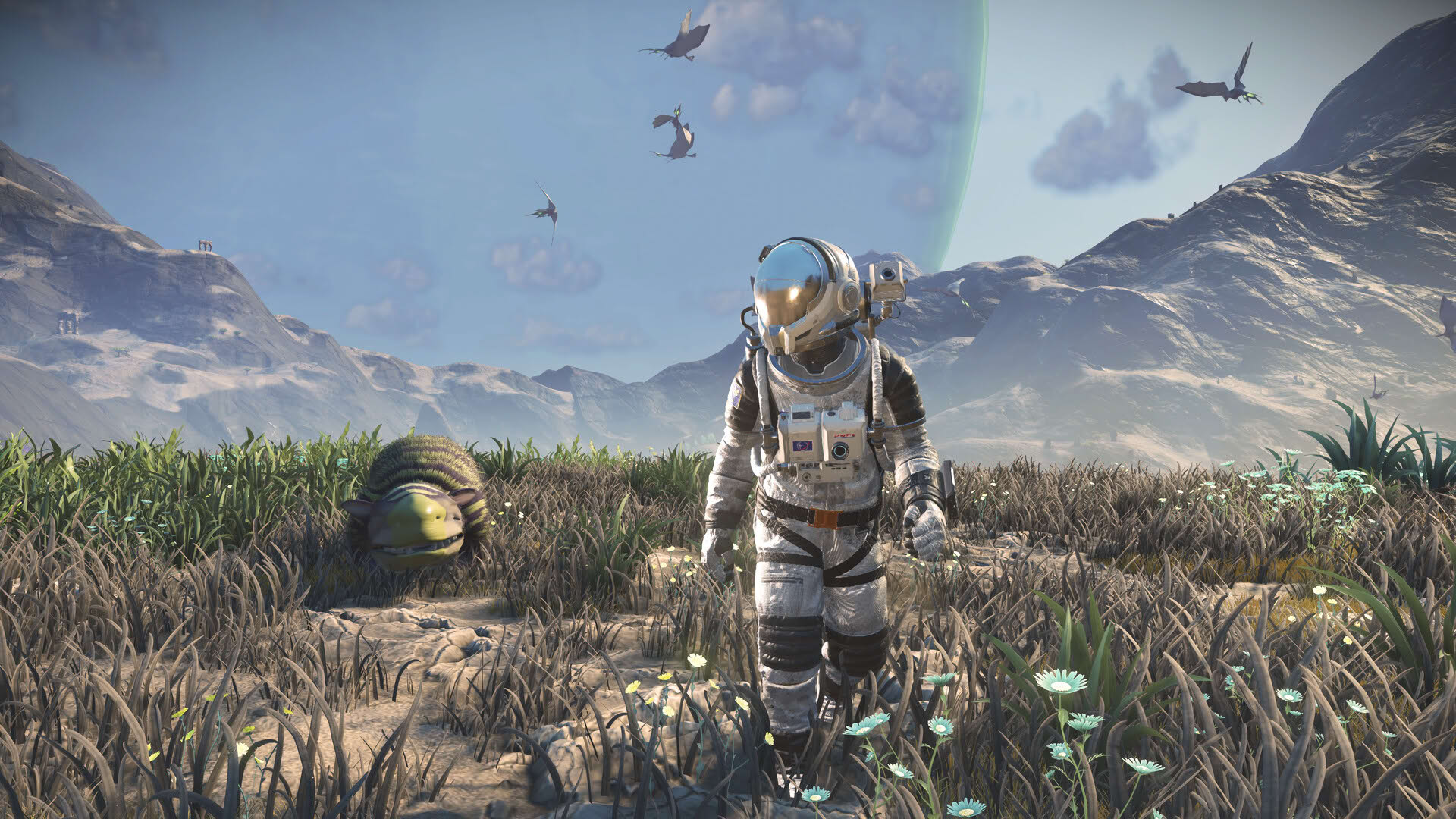 Screenshot for No Man's Sky
