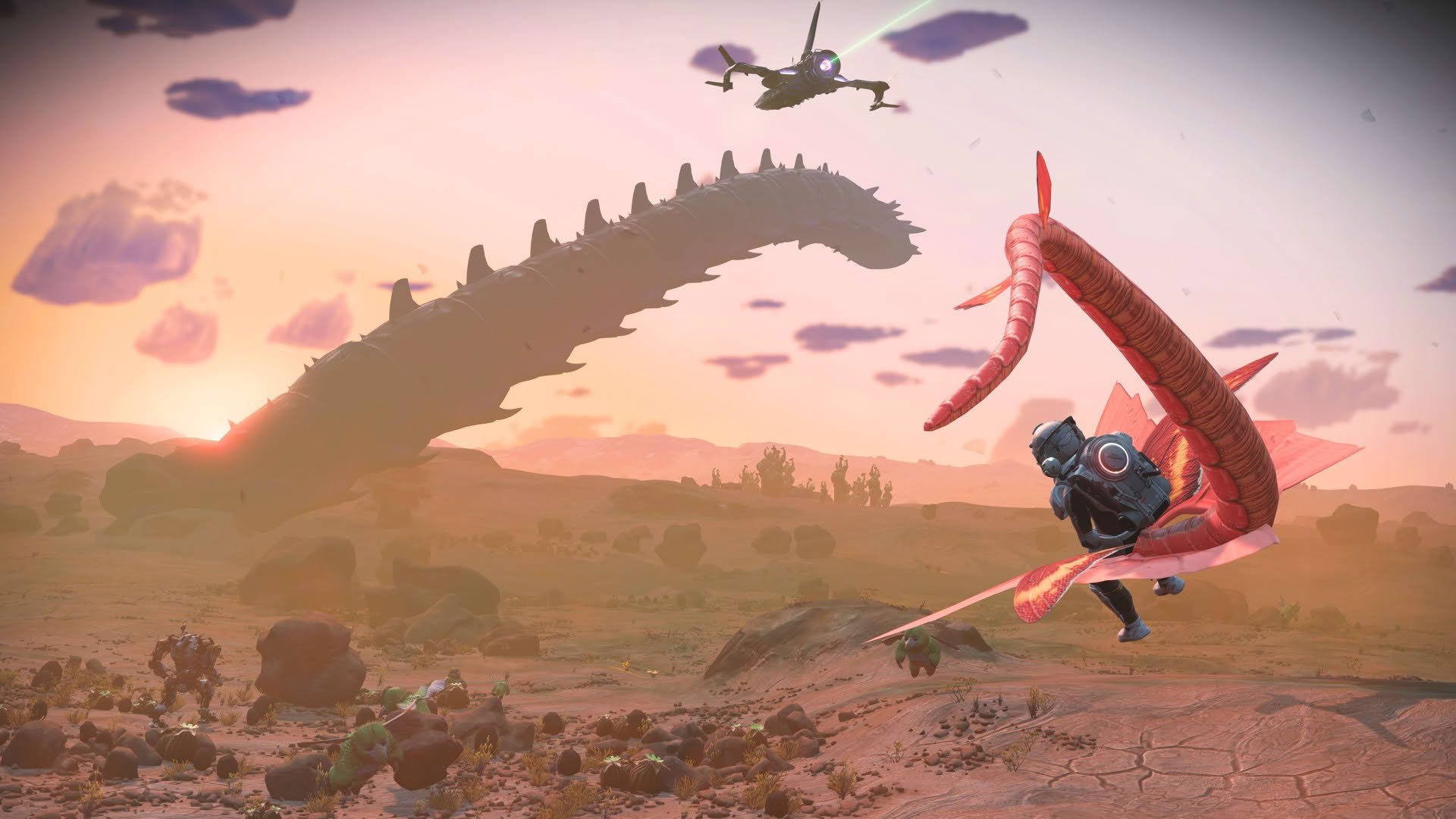 Screenshot for No Man's Sky