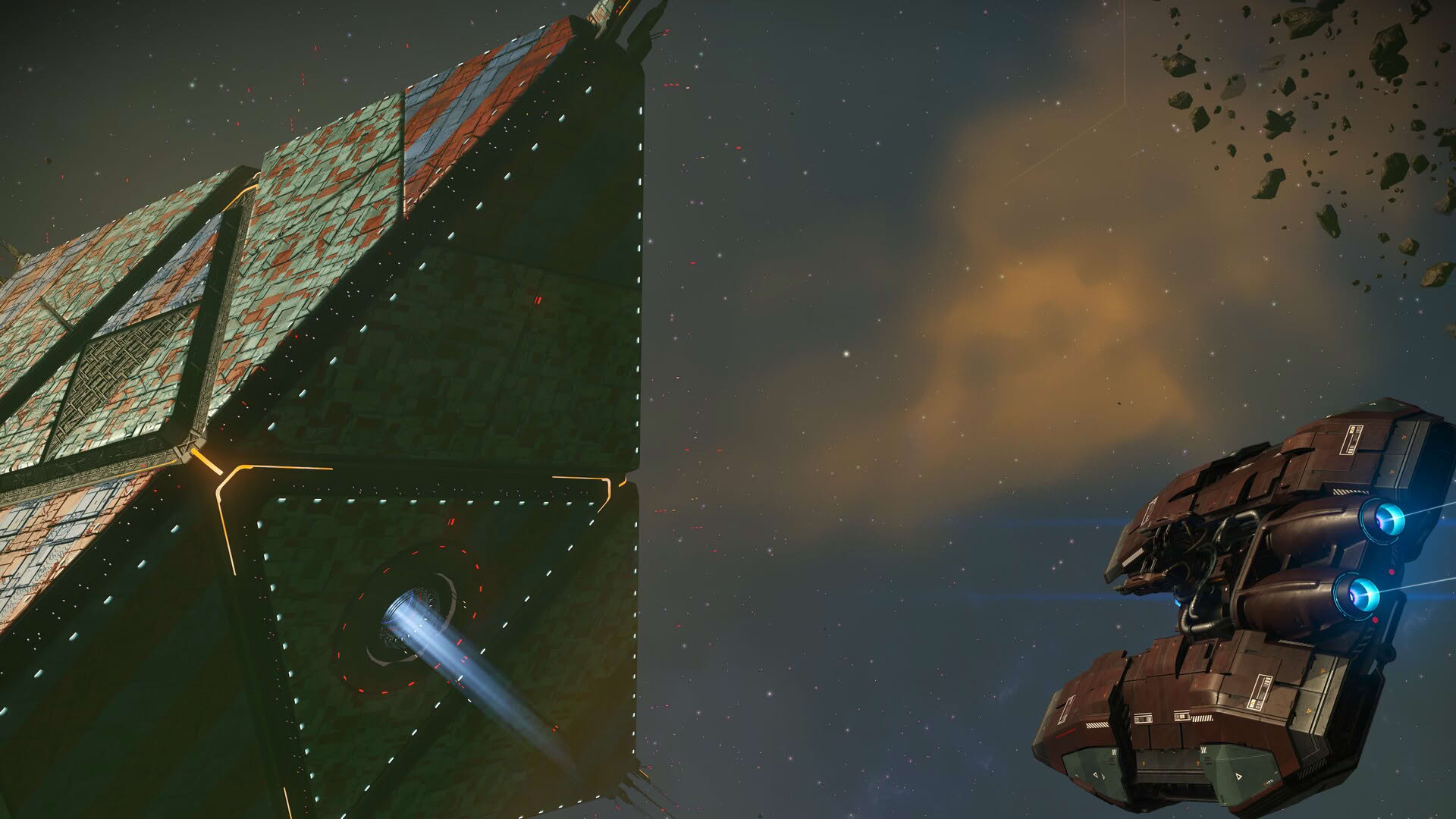 Screenshot for No Man's Sky