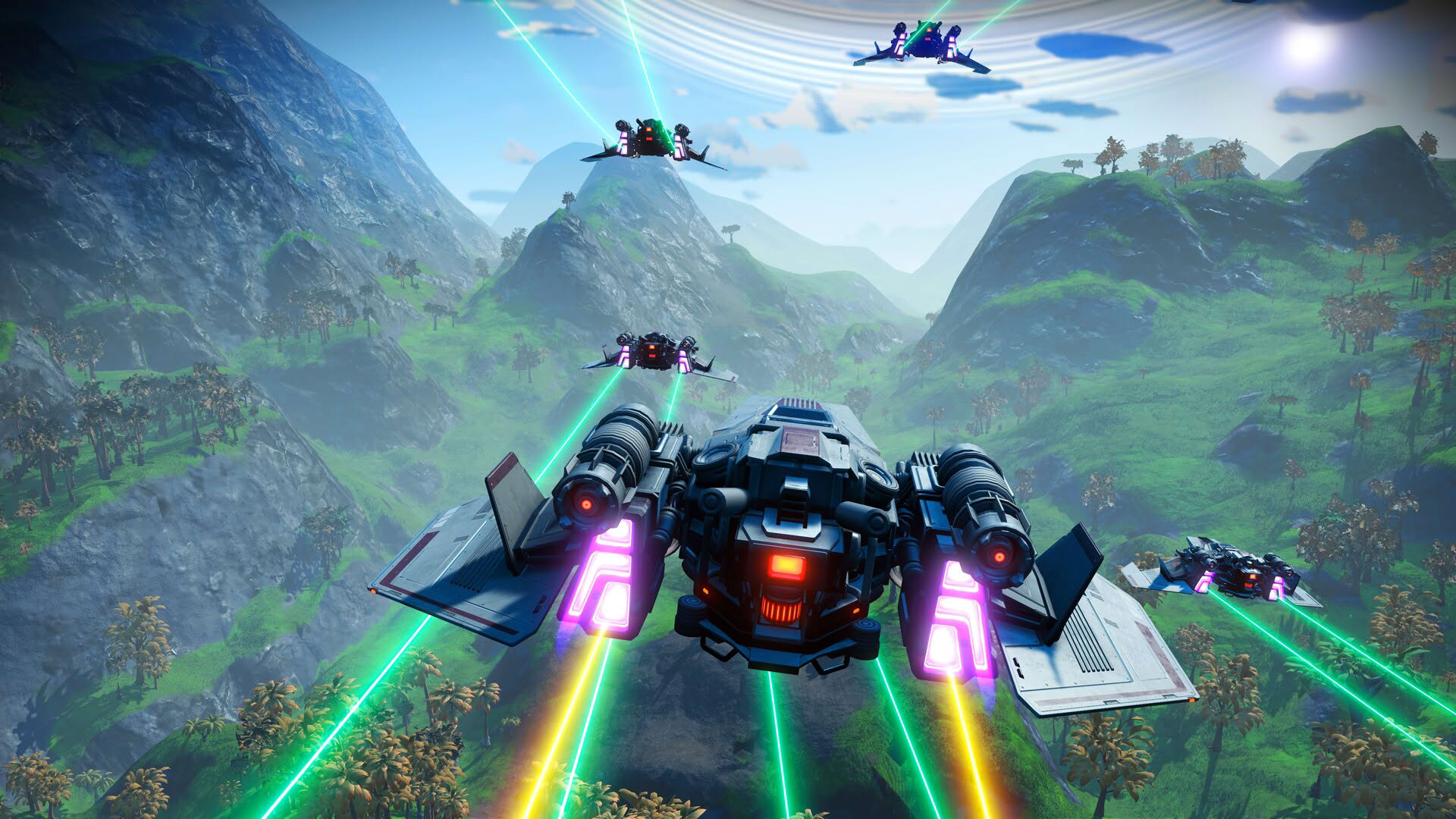 Screenshot for No Man's Sky