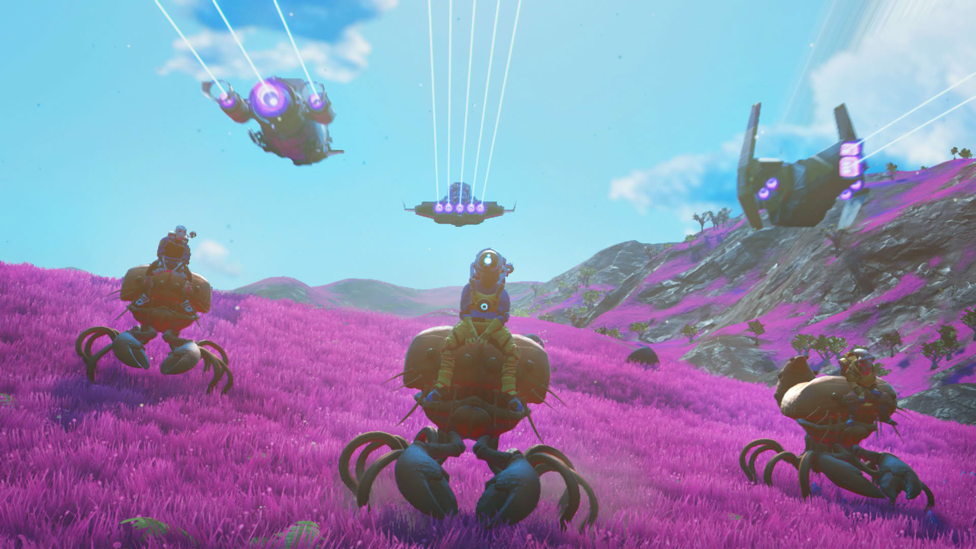 Screenshot for No Man's Sky