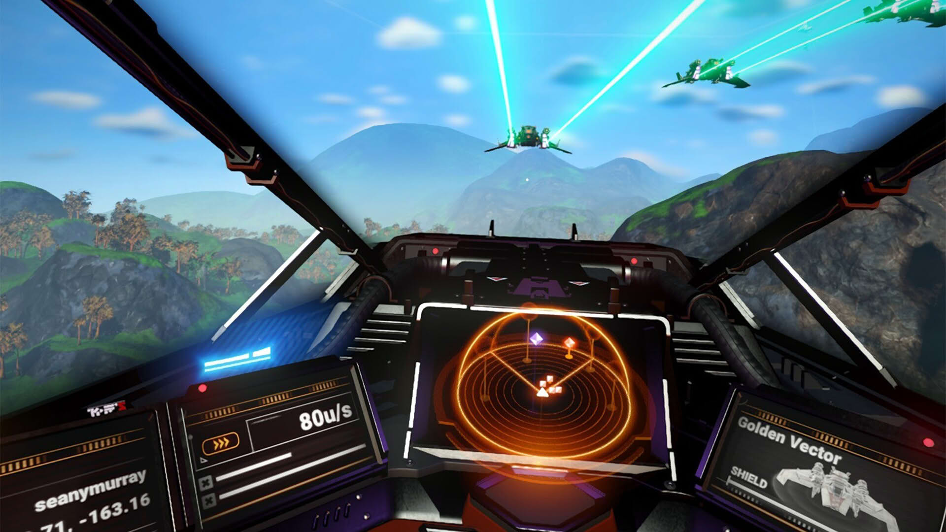 Screenshot for No Man's Sky