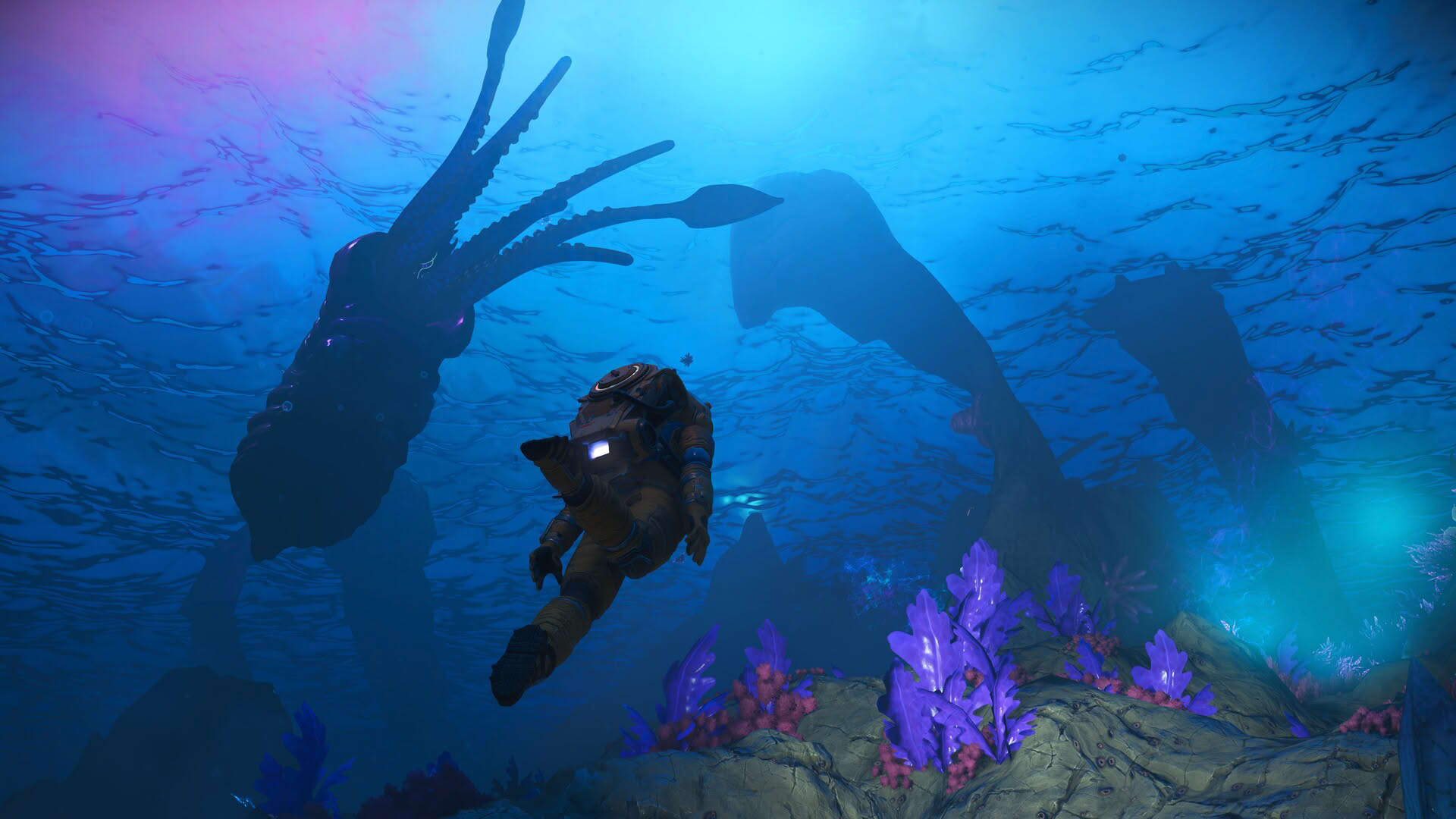 Screenshot for No Man's Sky