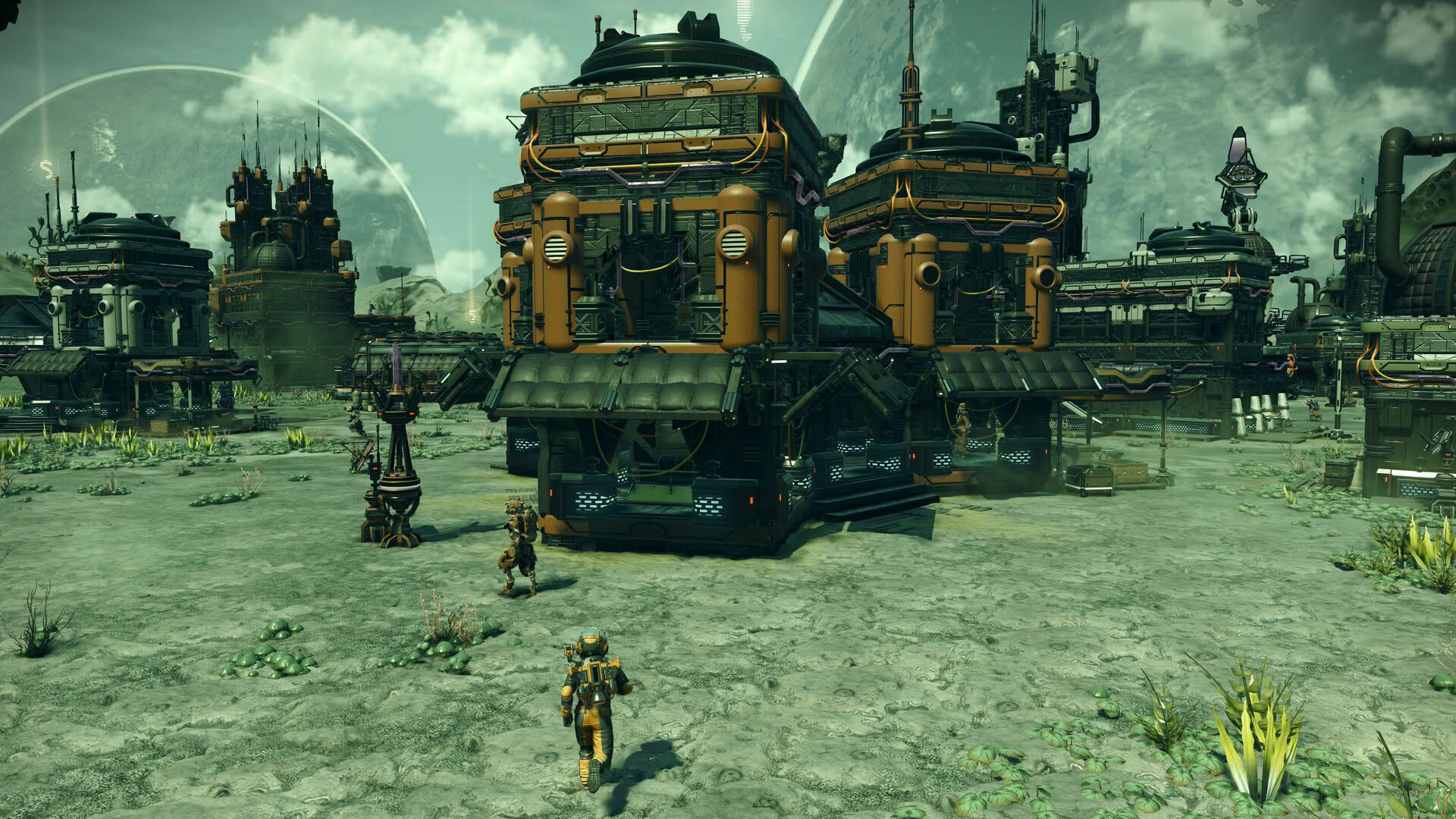 Screenshot for No Man's Sky