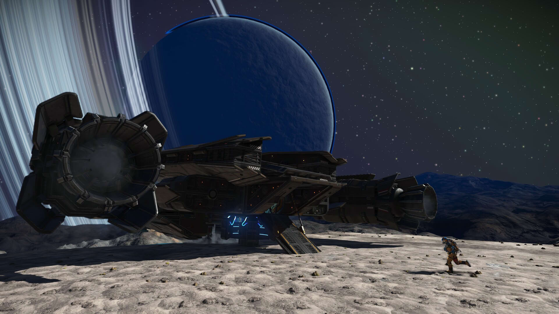 Screenshot for No Man's Sky