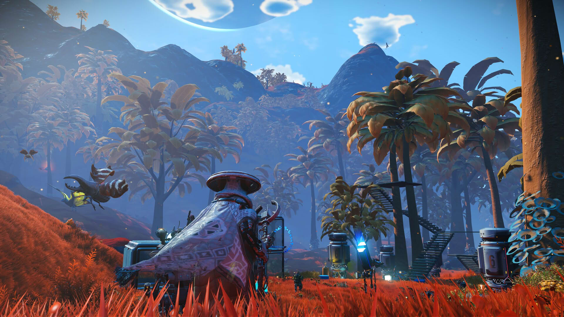 Screenshot for No Man's Sky